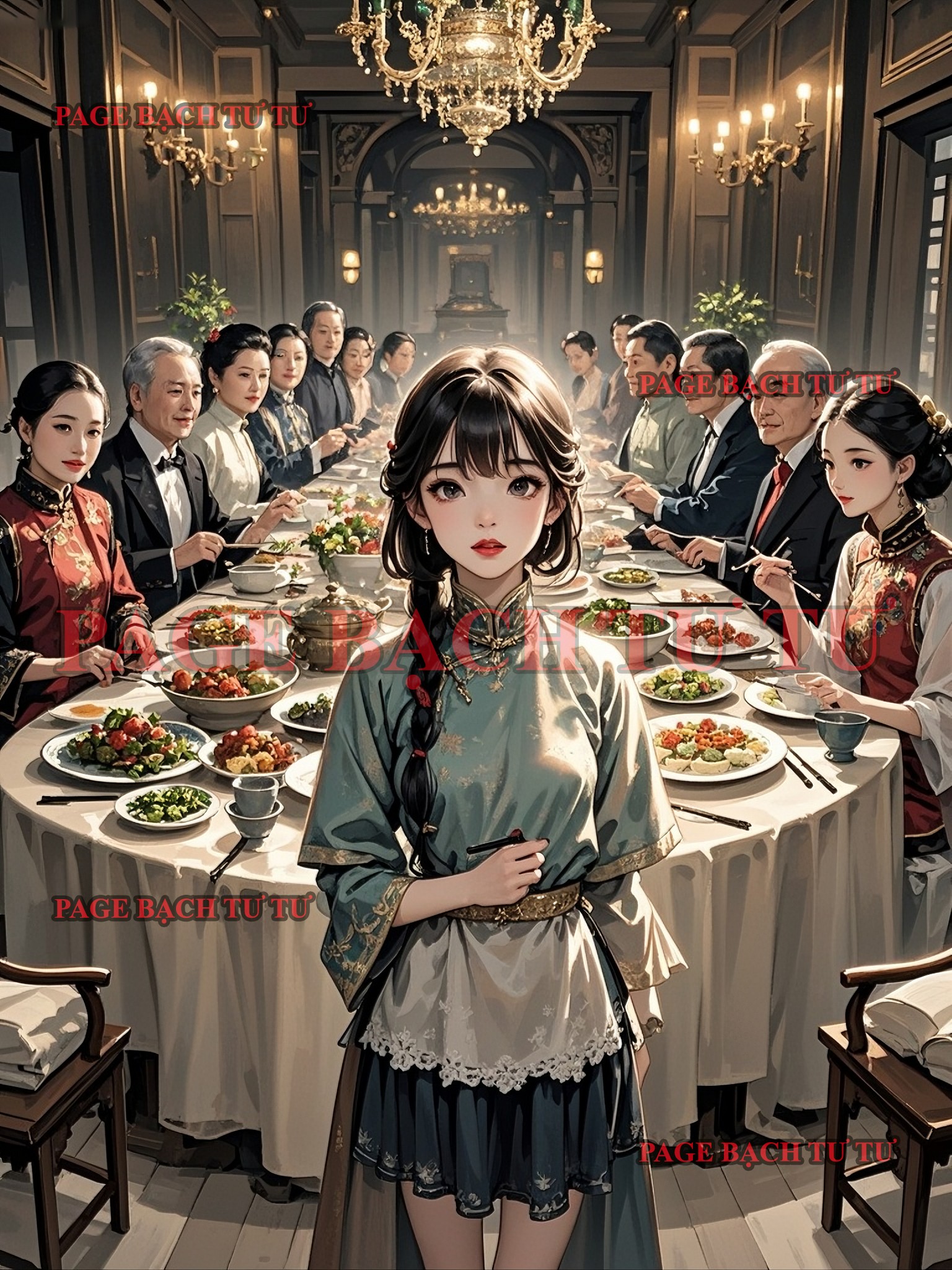 ĐỨA CON ĐƯỢC SINH RA LÀ MỘT SAI LẦM