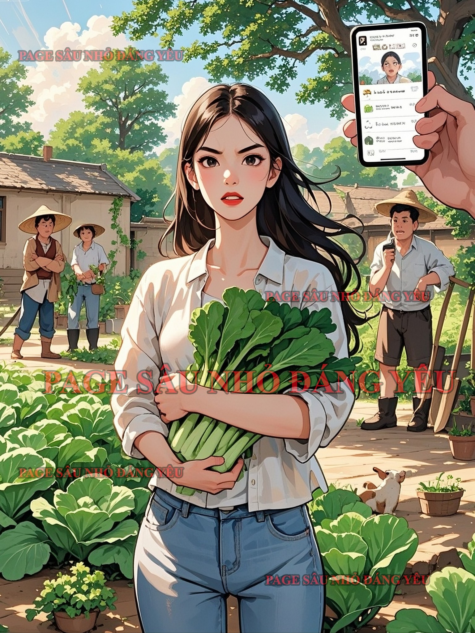 THIẾU GIA BẮC KINH VÀ SỰ TRỞ LẠI CỦA TÔI