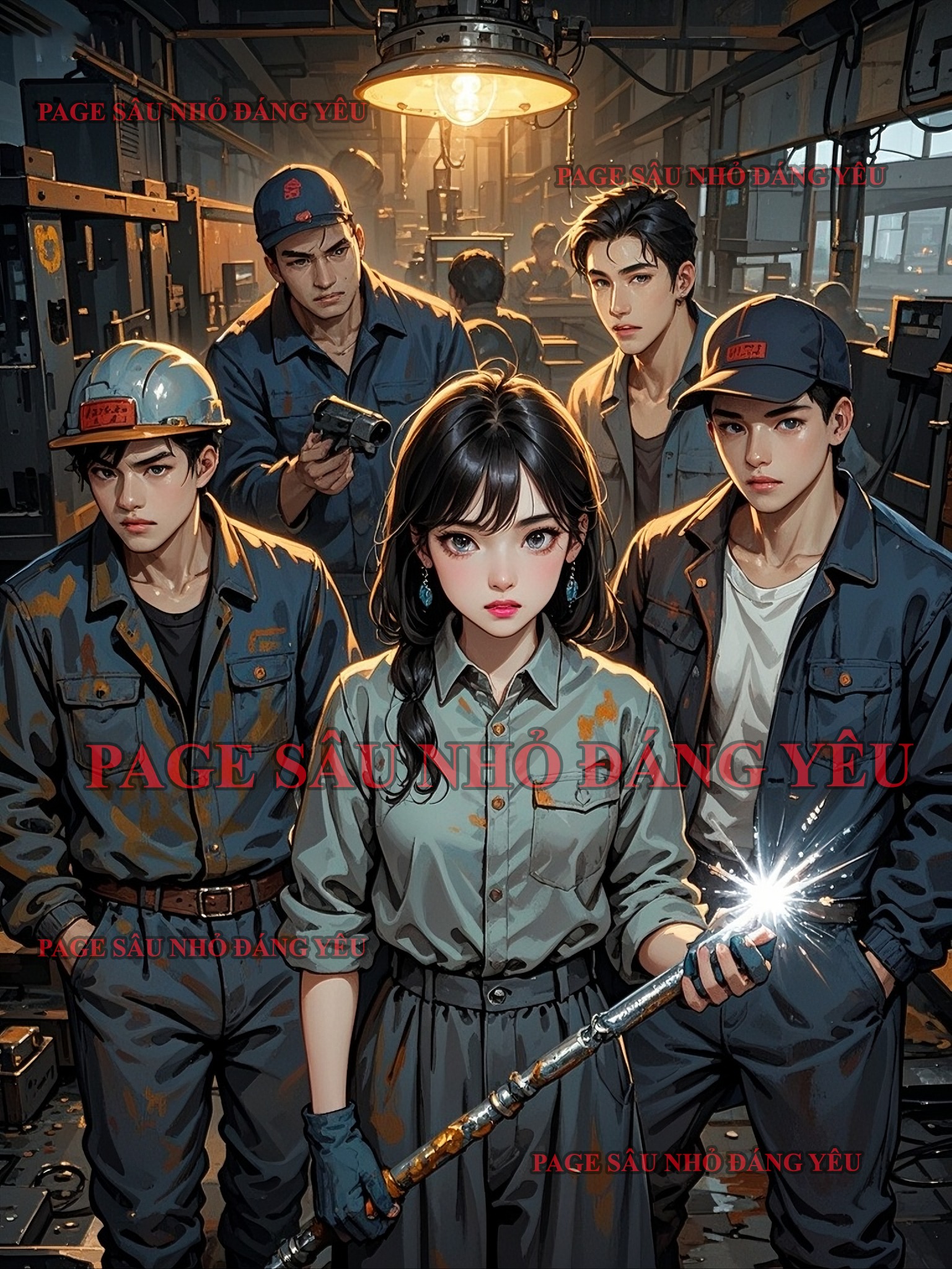 CÔNG LÝ ĐÃ ĐẾN MUỘN NHƯNG KHÔNG BAO GIỜ VẮNG MẶT