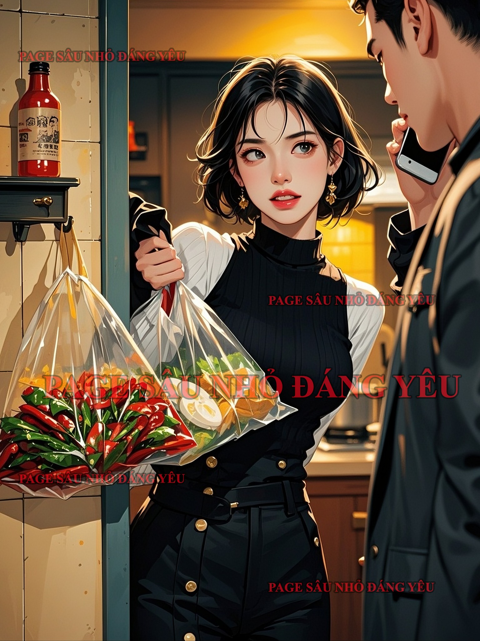 TÔI LY HÔN VÀ CHỒNG BỊ BÁO ỨNG