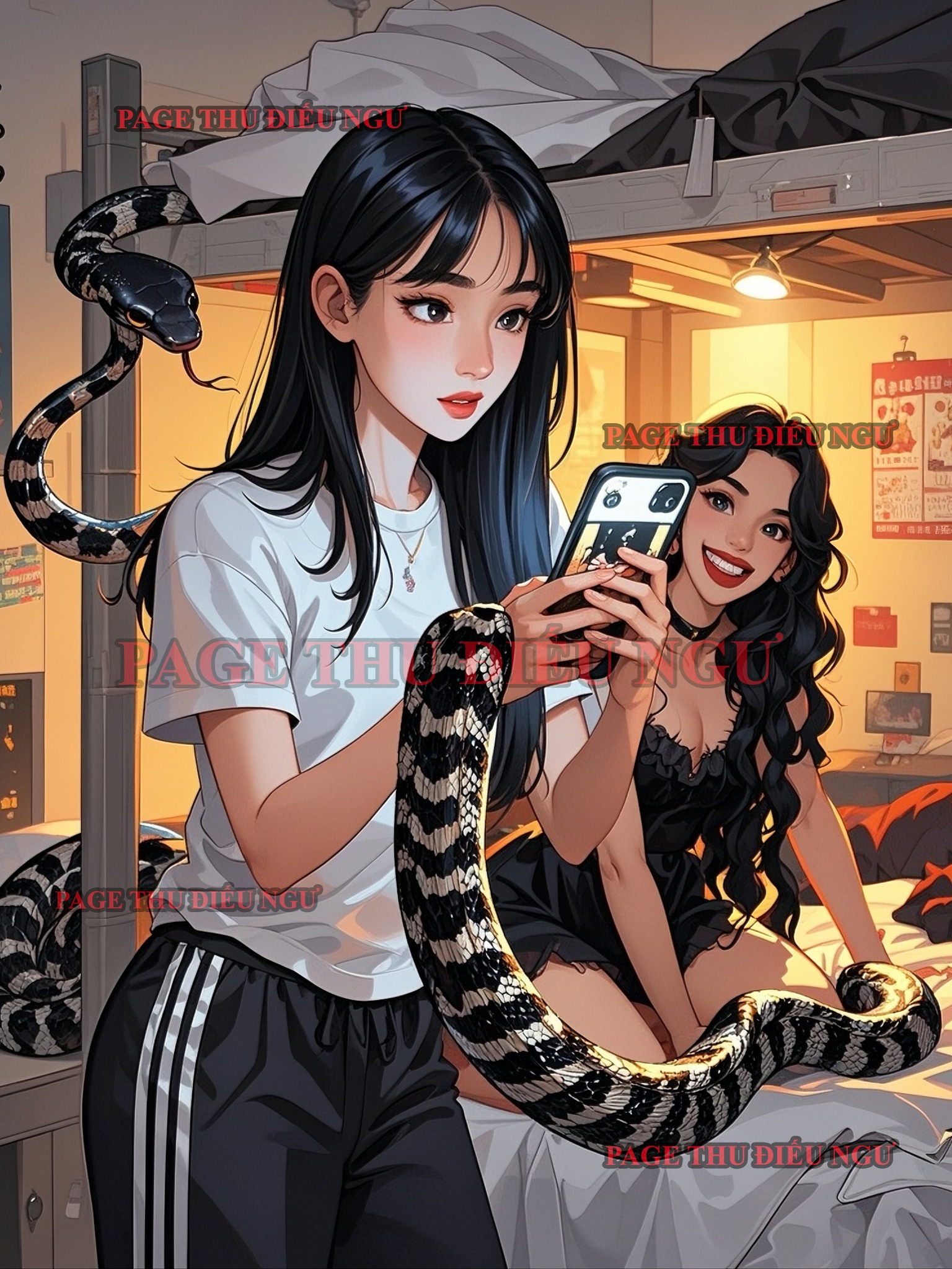 TÔI QUYẾT ĐỊNH XÓA SỔ NAM NỮ CHÍNH