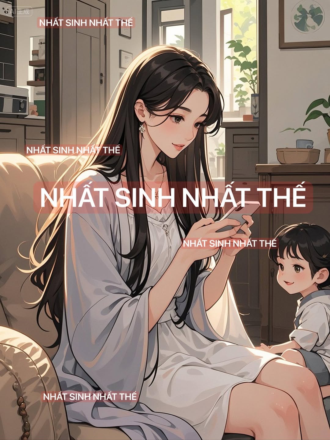 MỘT BỘ ĐỒ NGỦ ĐÔI