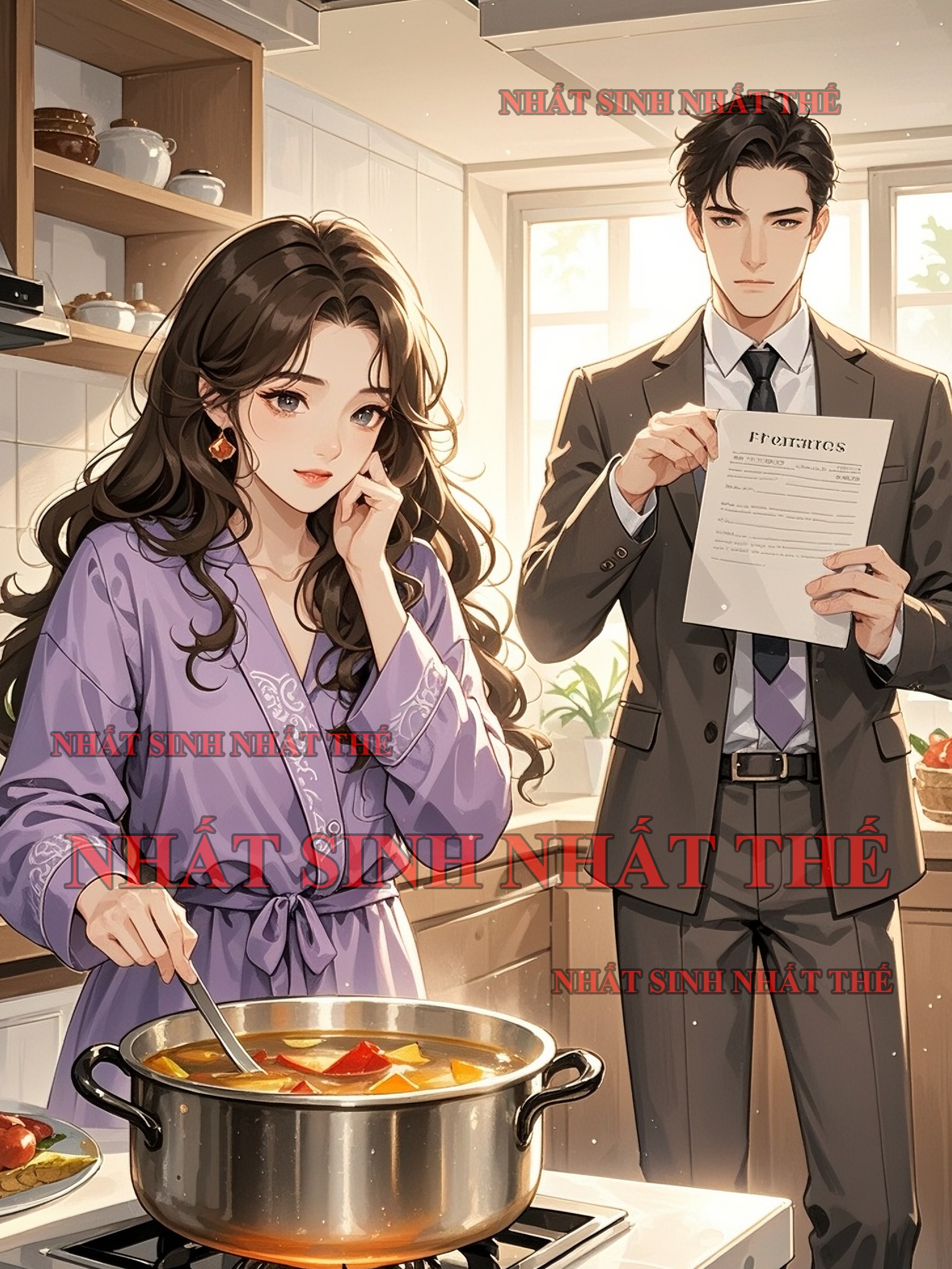 MỘT TRĂM ĐIỀU CHƯA THỂ CÙNG ANH