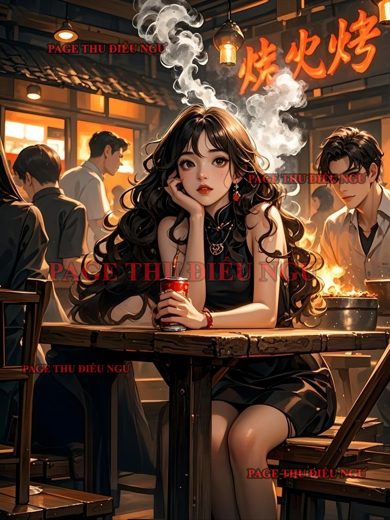 TRÙNG SINH THAY ĐỔI KỊCH BẢN