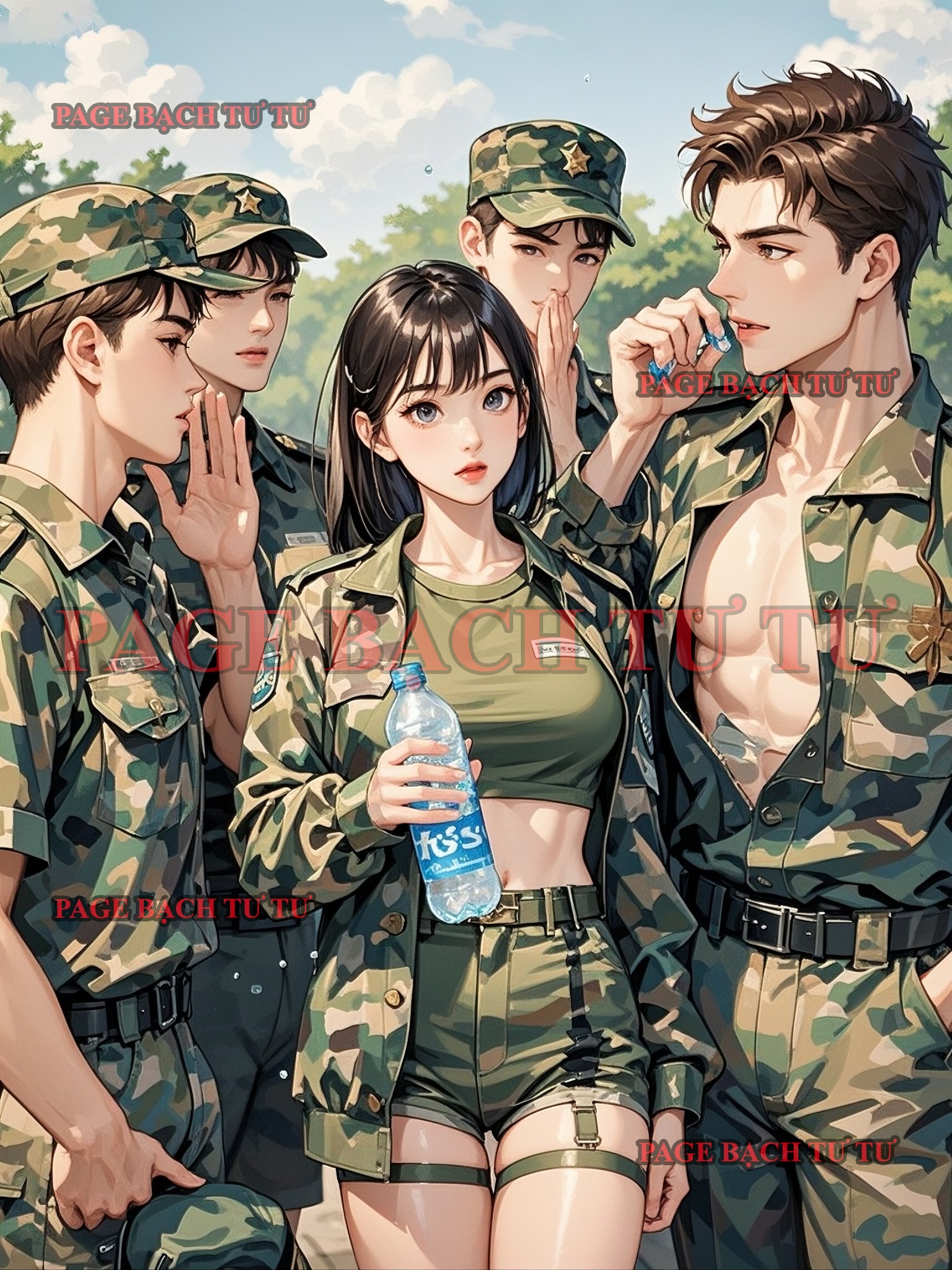 TỪNG LÀ TẤT CẢ CỦA NHAU