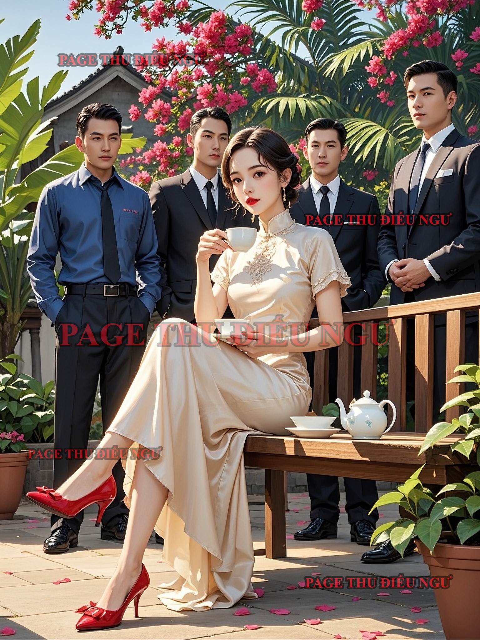 Thiếu Gia Vùng Quê