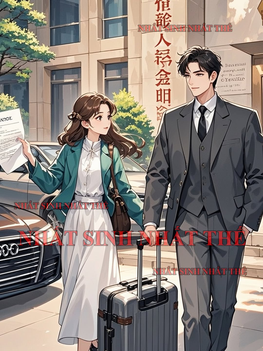 Thủ Tục Xong Rồi