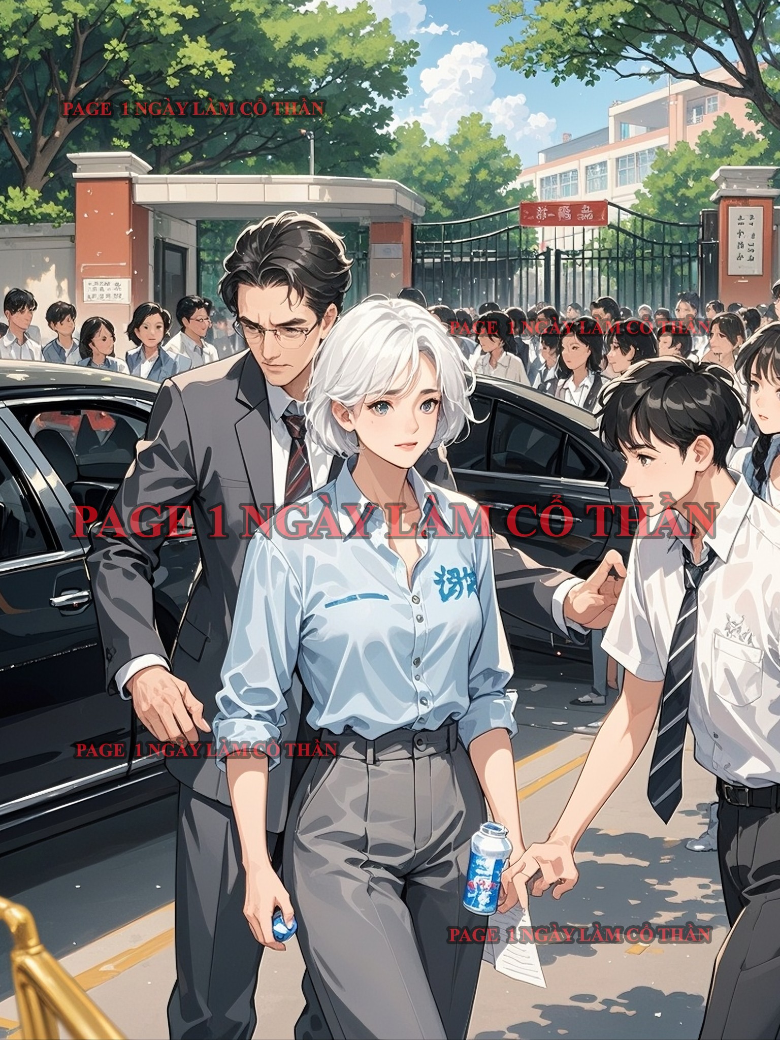 NGƯỜI CHỒNG TÀI PHIỆT