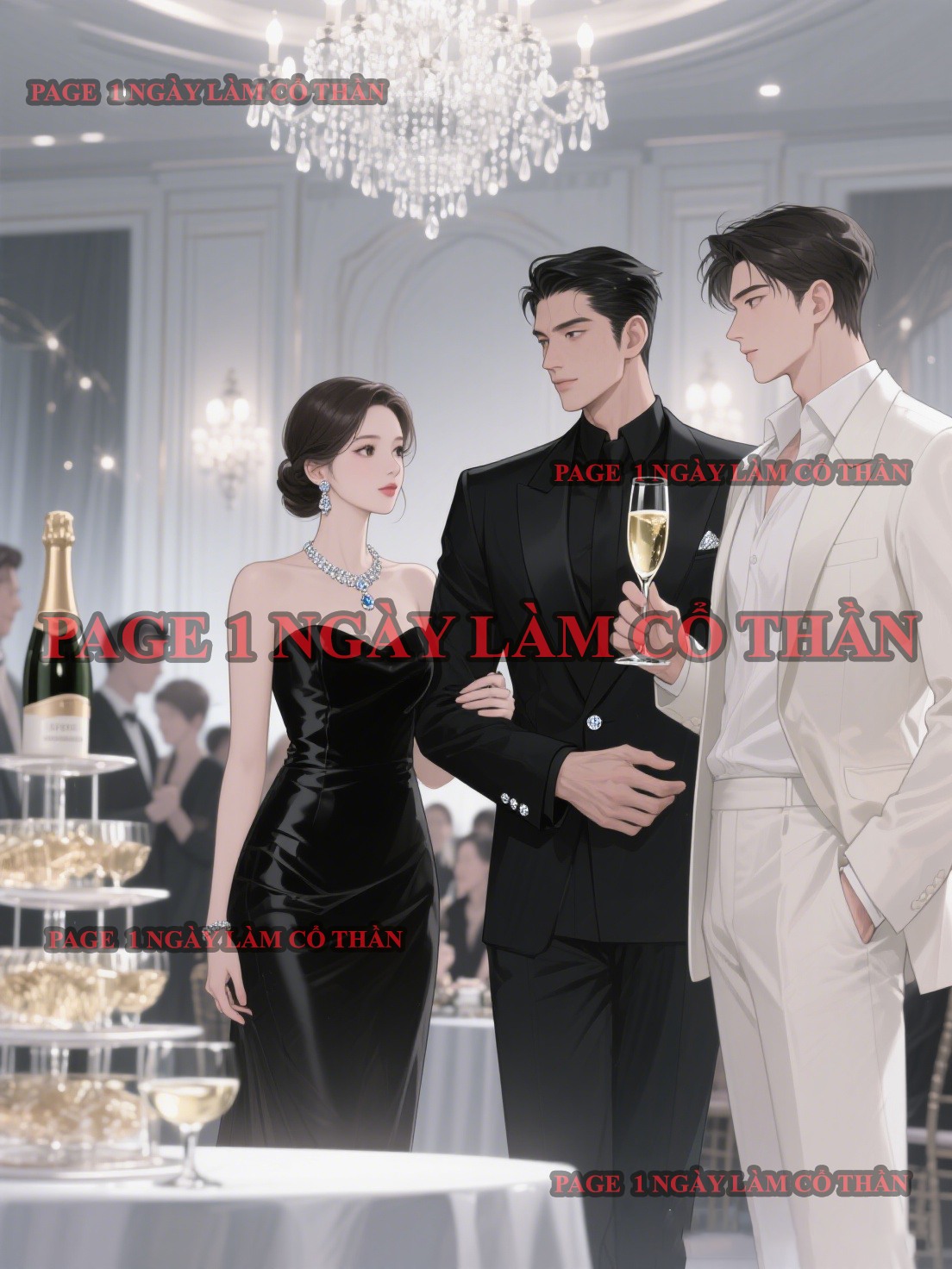 NỖI ĐAU CỦA NGƯỜI VỢ ĐÍCH THỰC