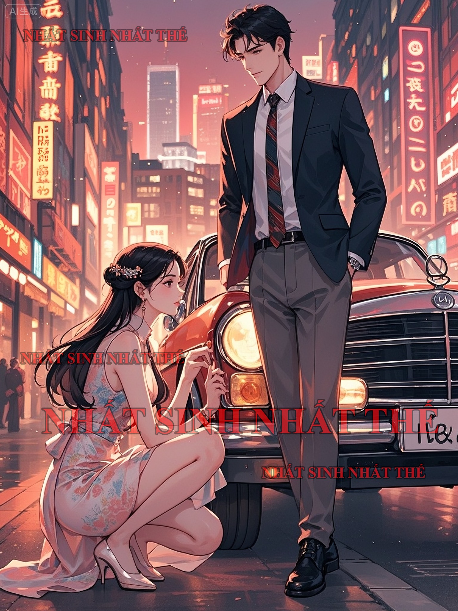 CHỒNG CŨ – BẠN TRAI MỚI