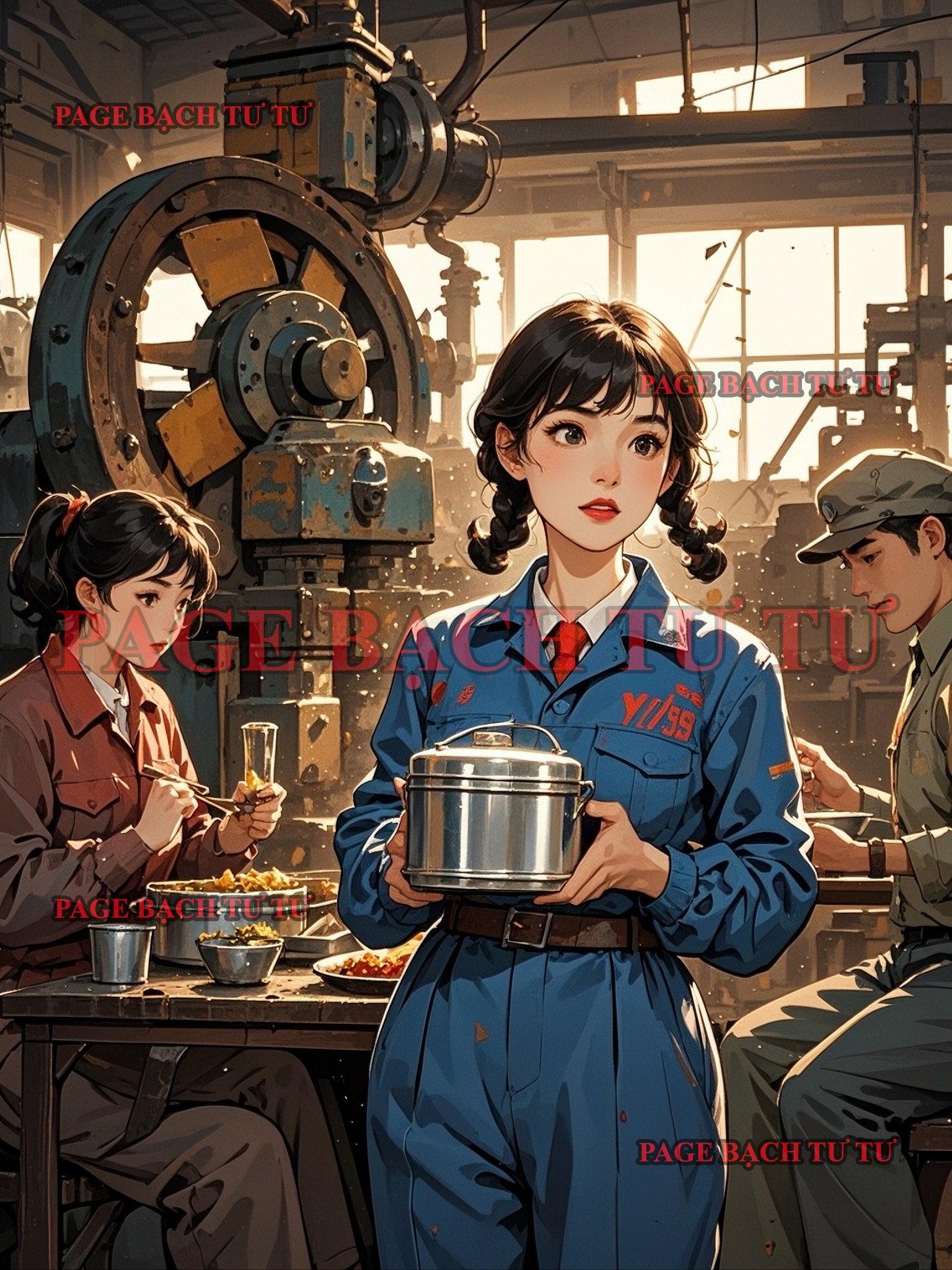 Cuộc Tái Sinh Của Giang Ánh Tuyết