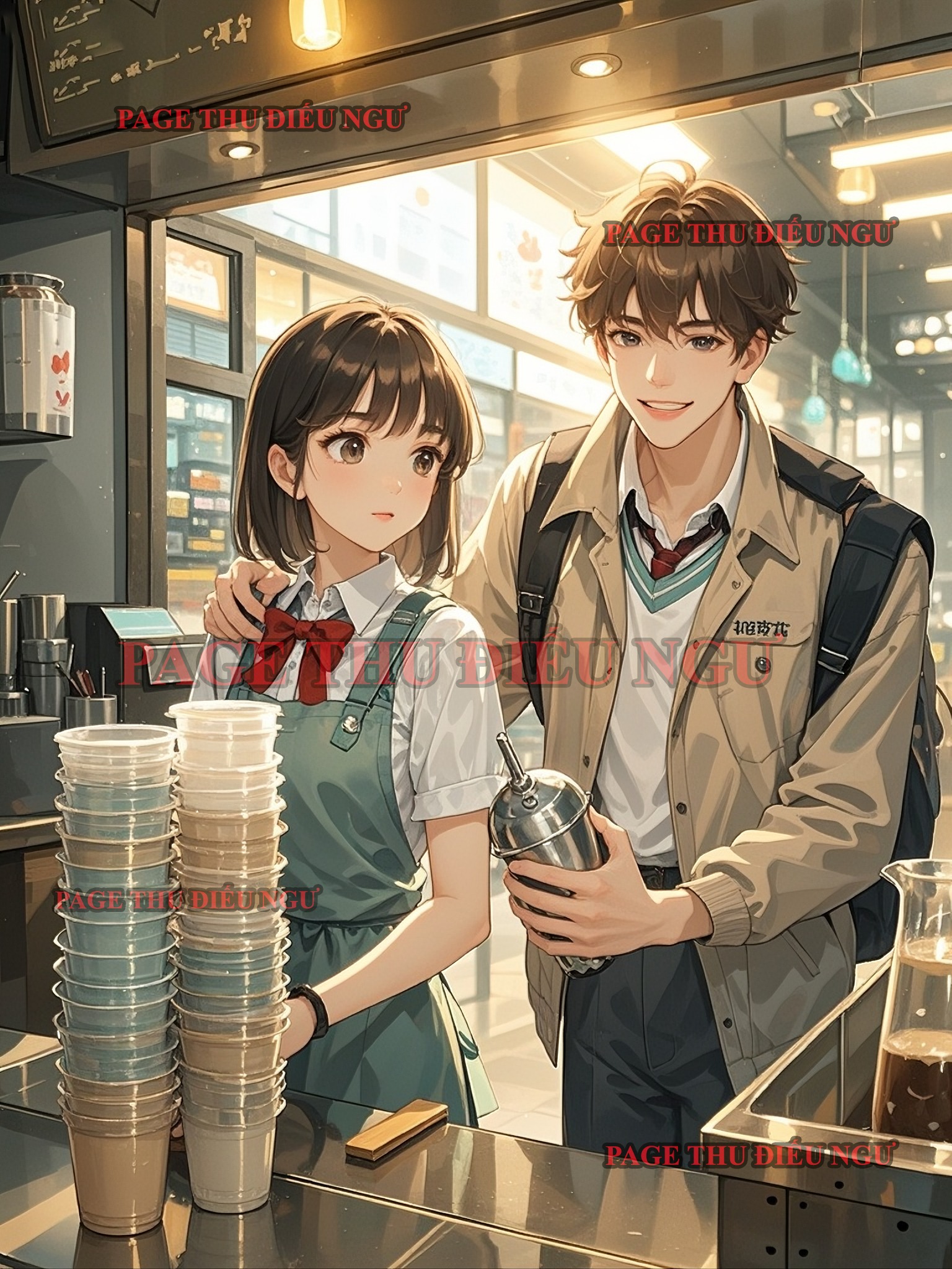 Khi Tiểu Thư Giả Nghèo Gặp Kẻ Giả Tạo