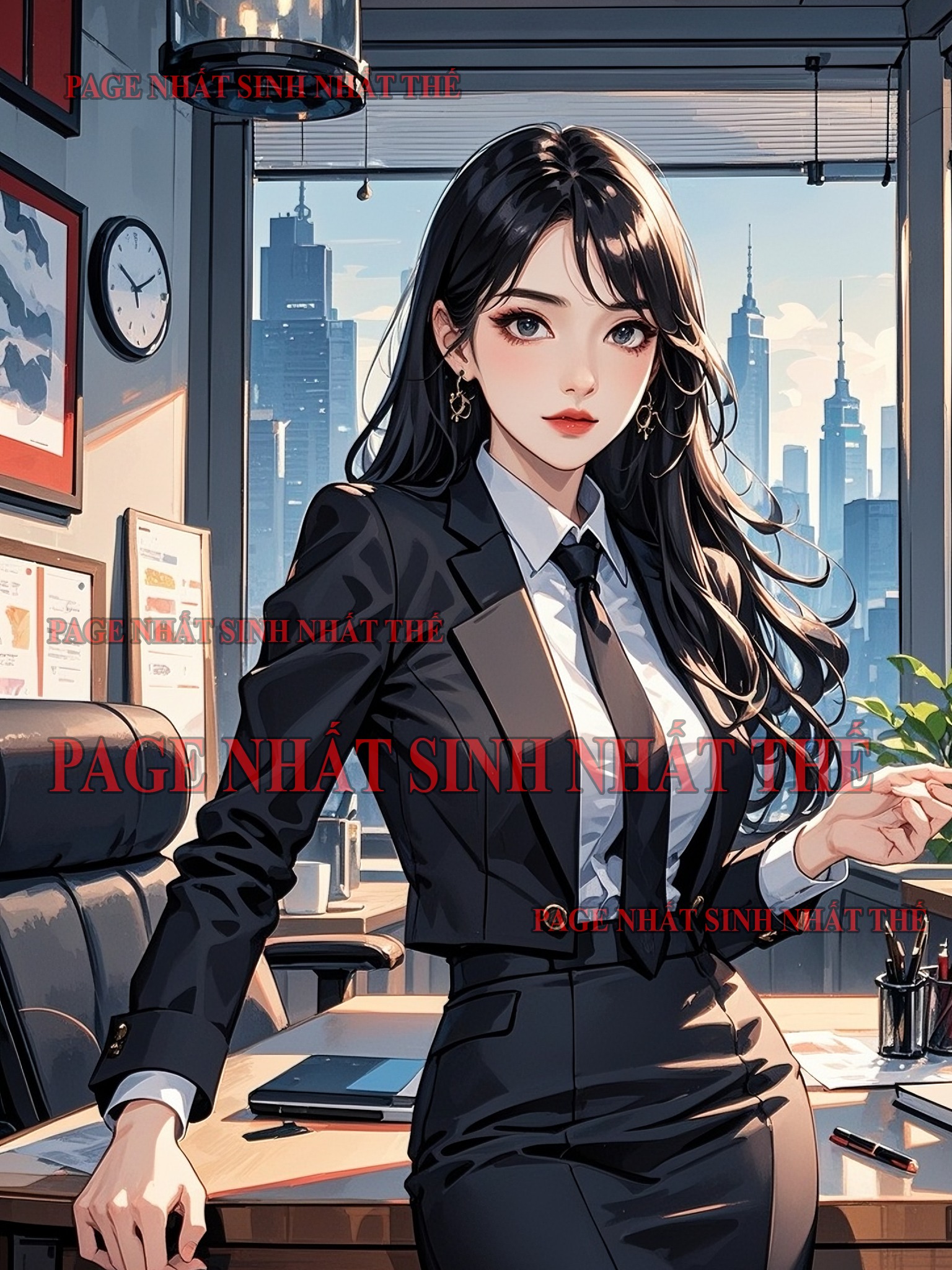 Ly Hôn Rồi, Tôi Không Còn Là Bà Nội Trợ