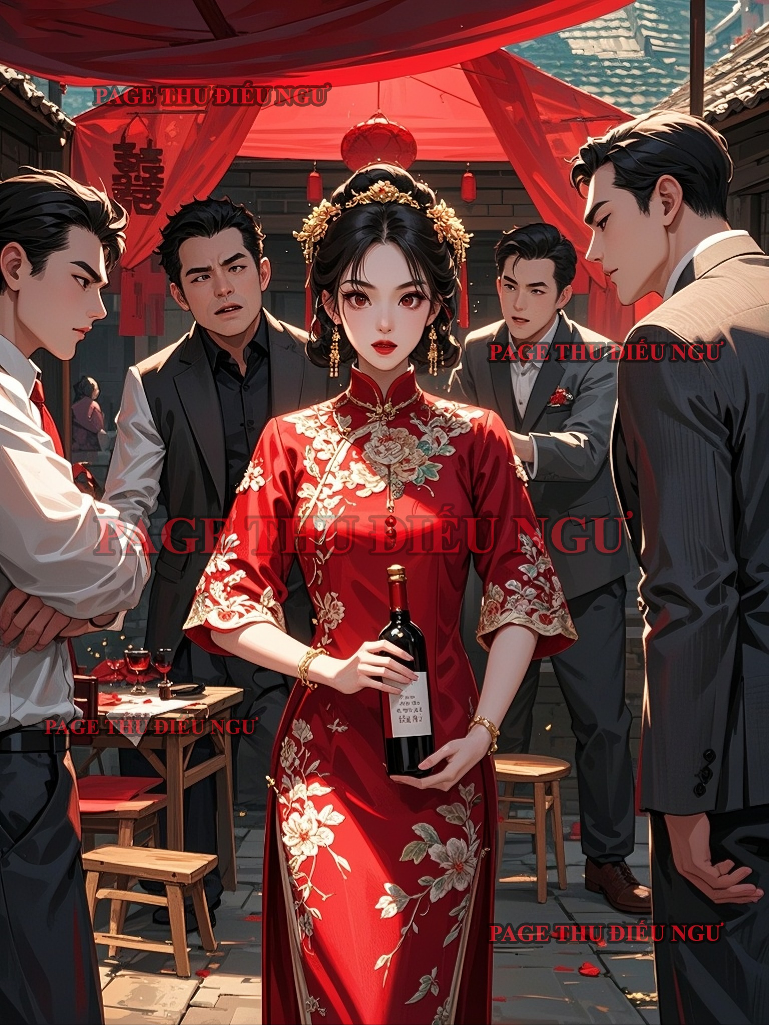 BÀI CA CHỐNG QUỲ GỐI