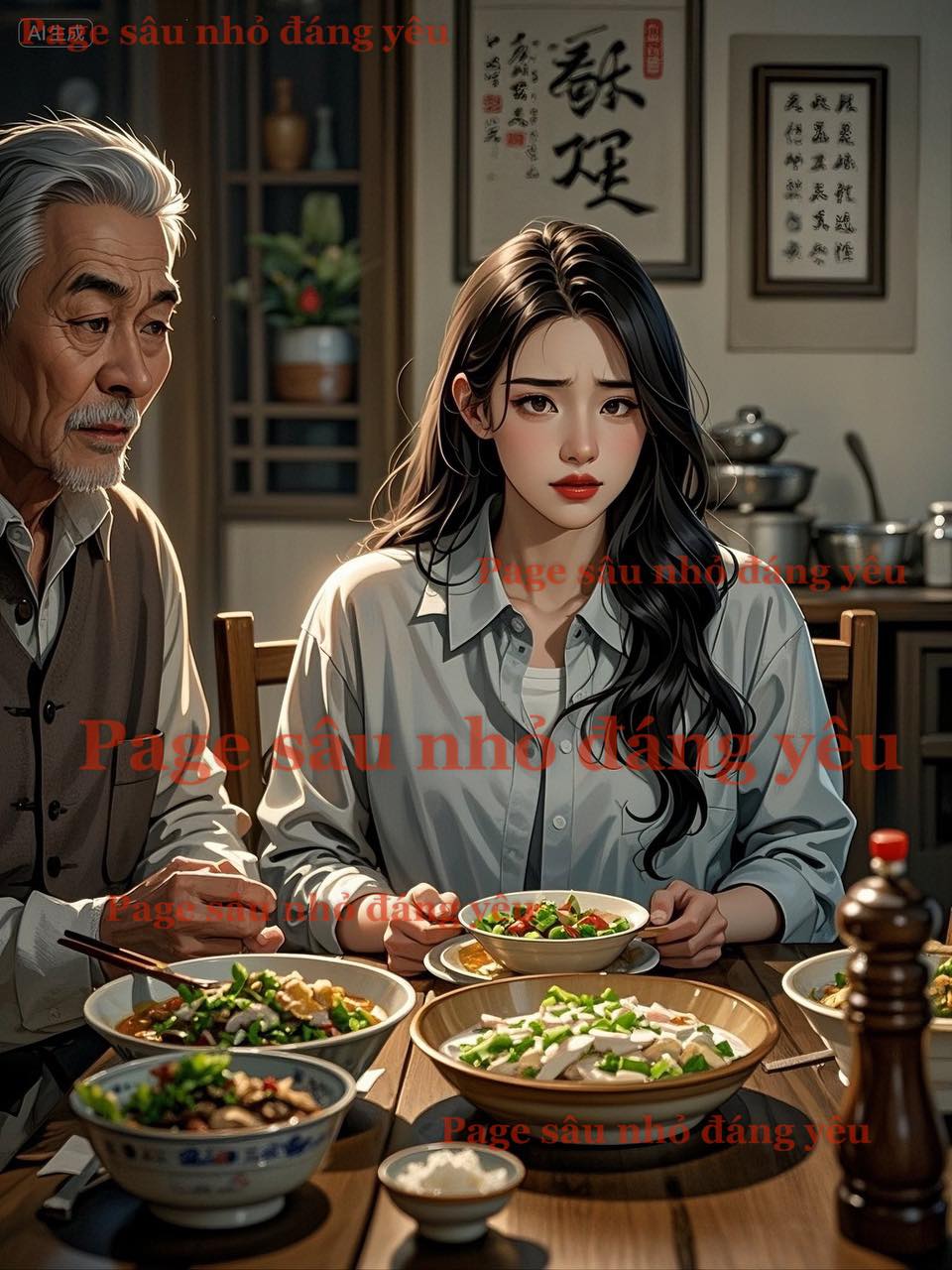 NHÂN DANH TÌNH YÊU SAI LẦM