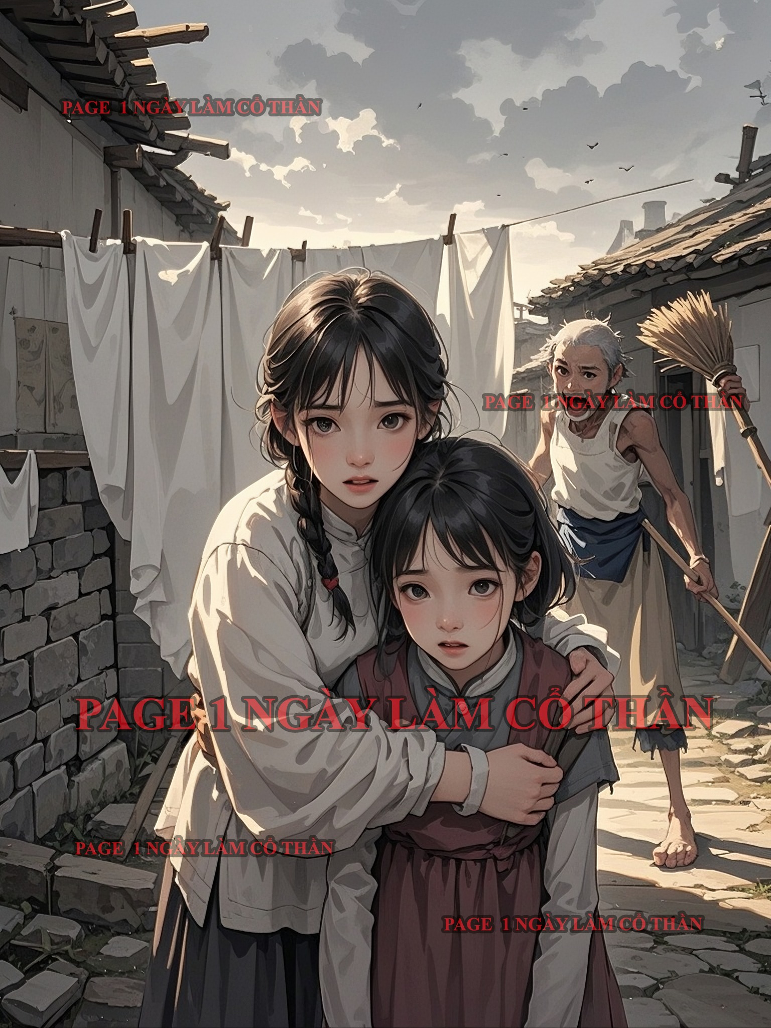 TÔI CHỈ CẦN CON GÁI TÔI