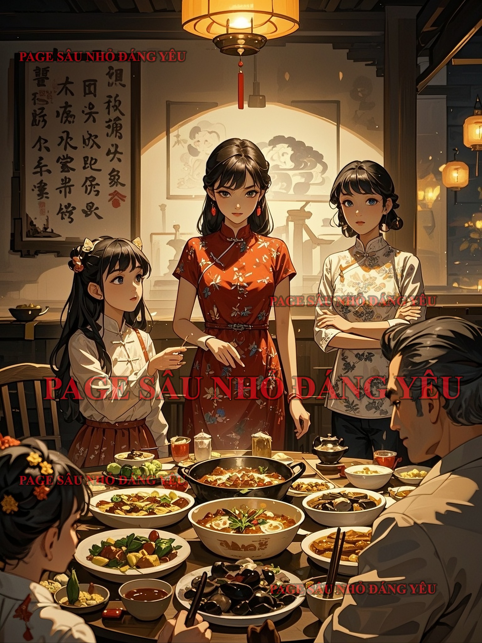 CÔ GÁI QUÝ HƯƠNG