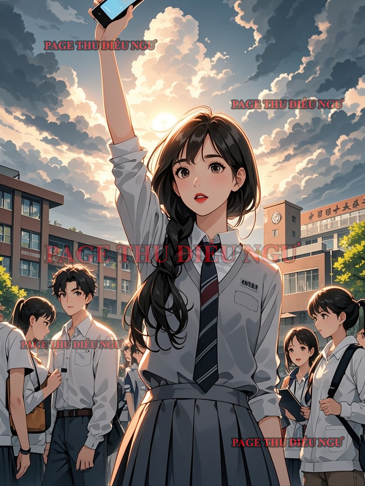 NGƯỜI TRONG SẠCH TỰ KHẮC TRONG SẠCH