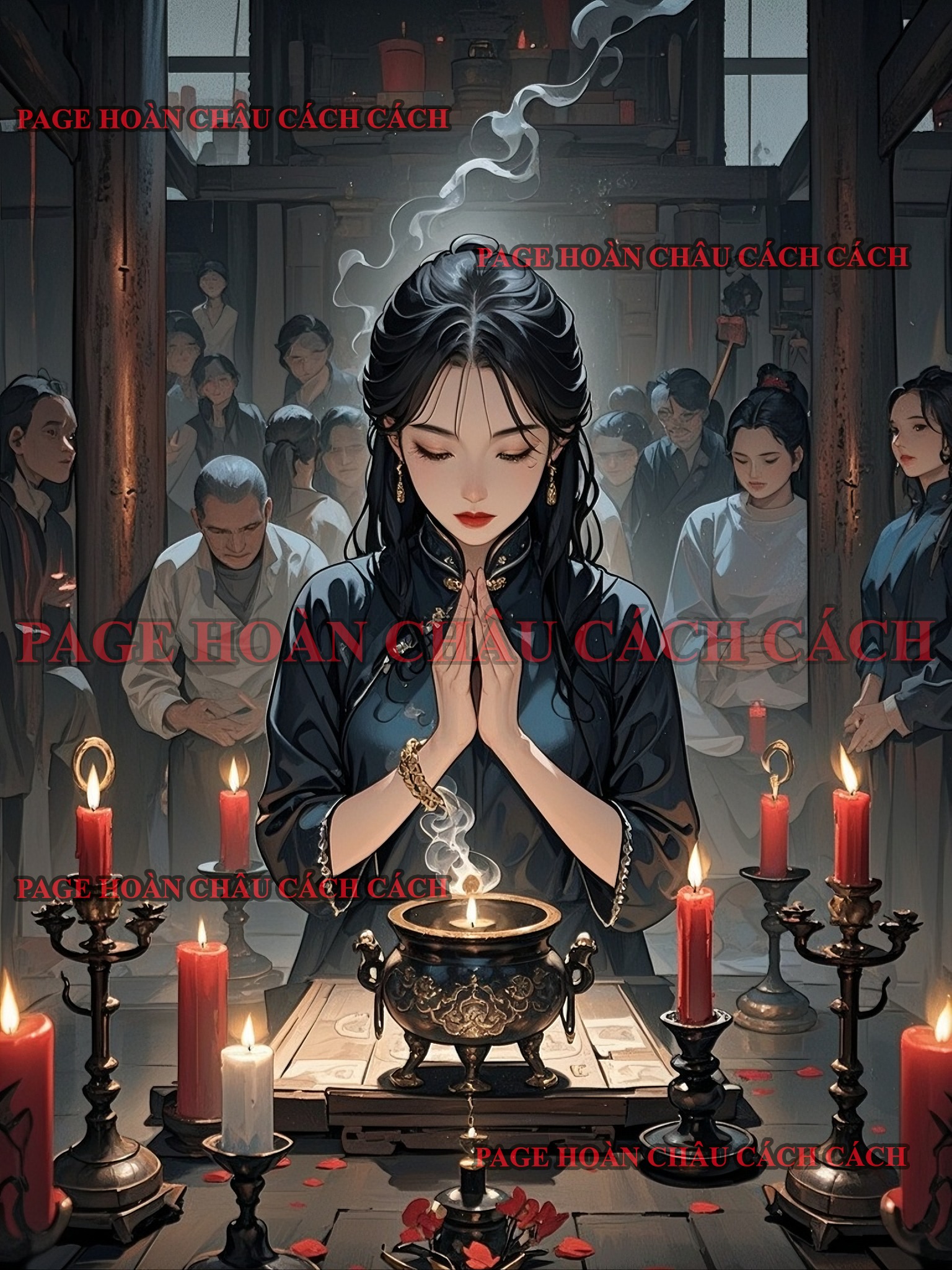 Quyển Sổ Sinh Tử