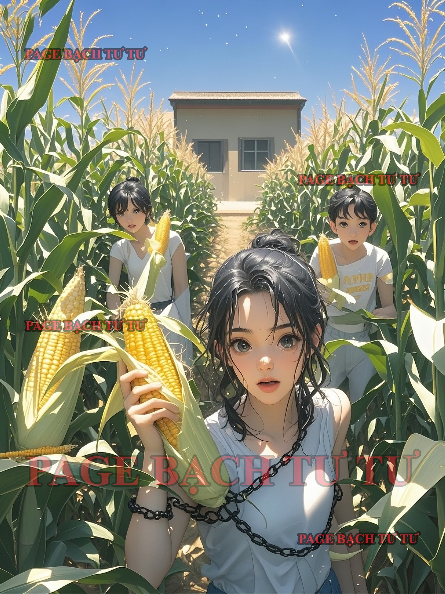 MỘT VẠN TỆ CỨU PHẢN DIỆN