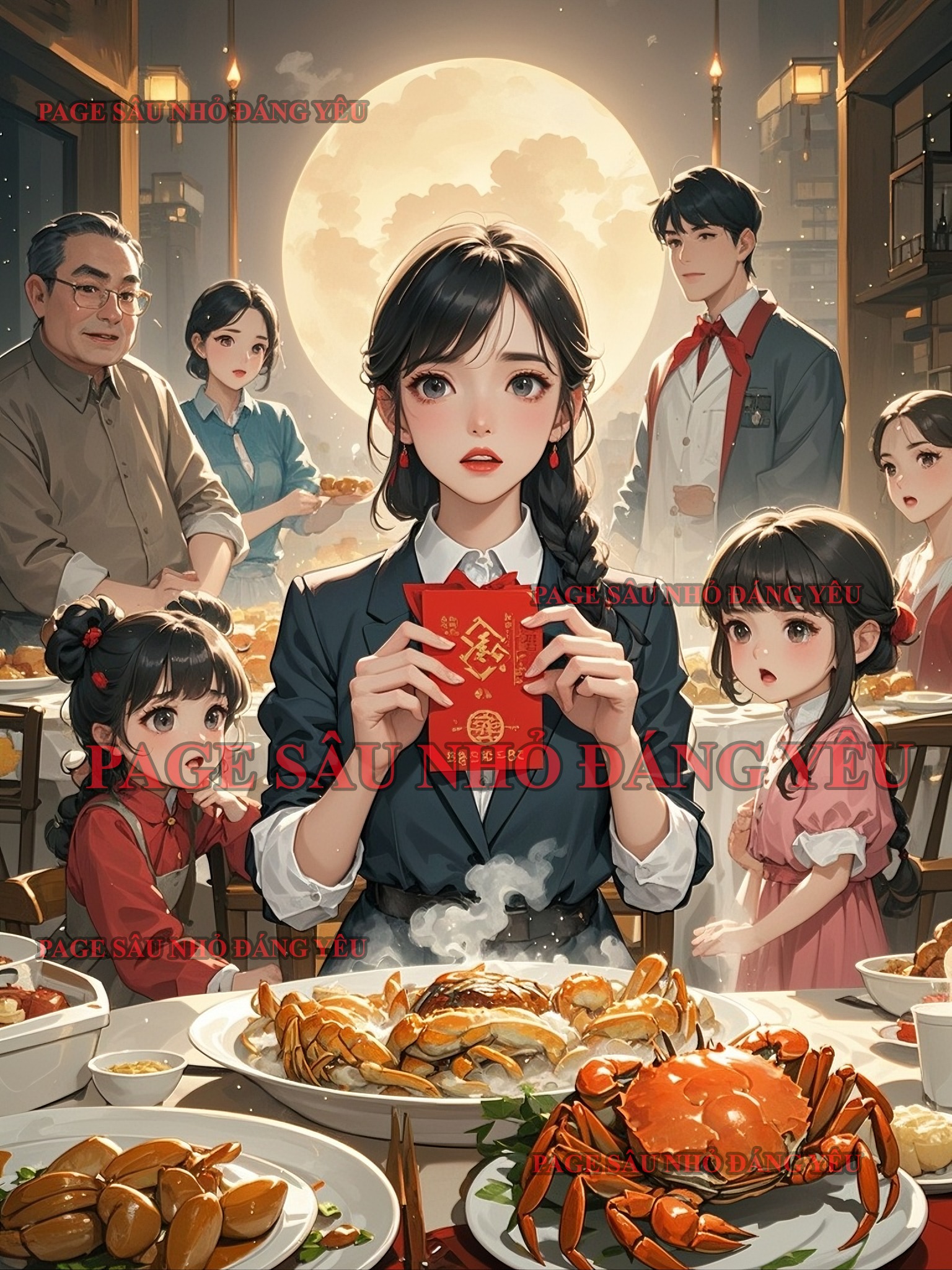 NHÀ CHỒNG LÀ Ổ BUÔN NGƯỜI