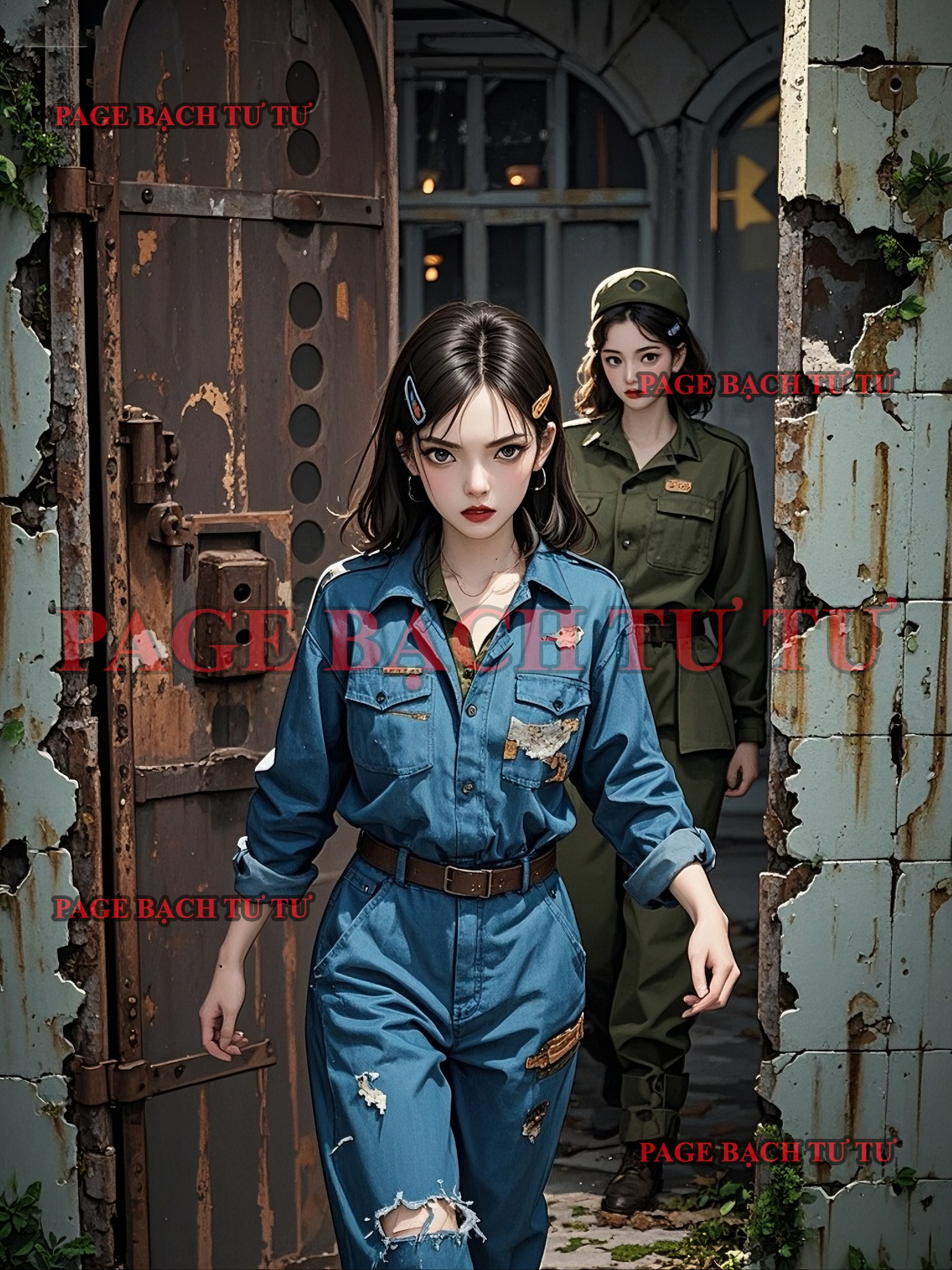 TRỞ VỀ THẬP NIÊN 80