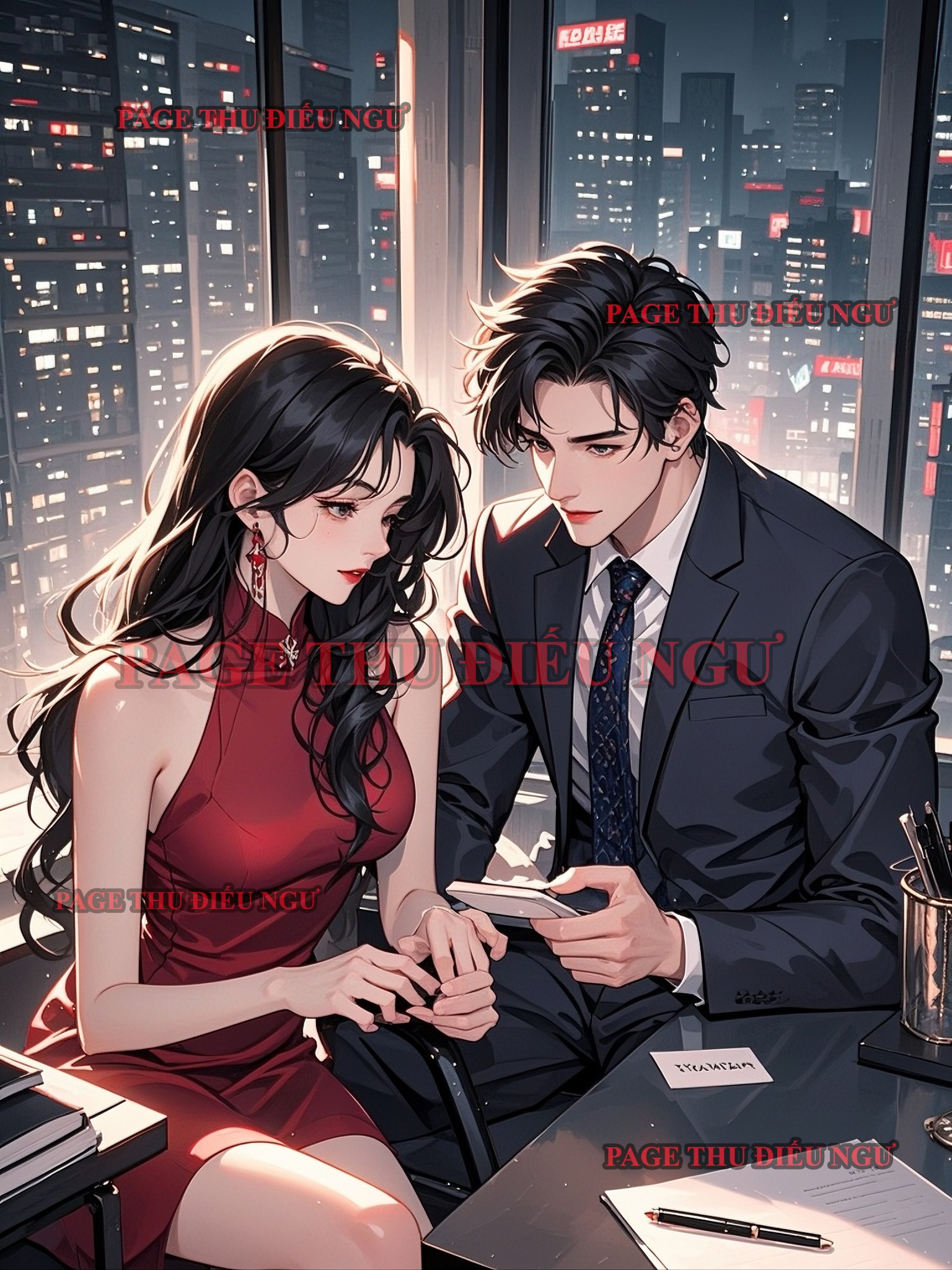 HẠNH PHÚC CỦA EM, ANH KHÔNG XỨNG