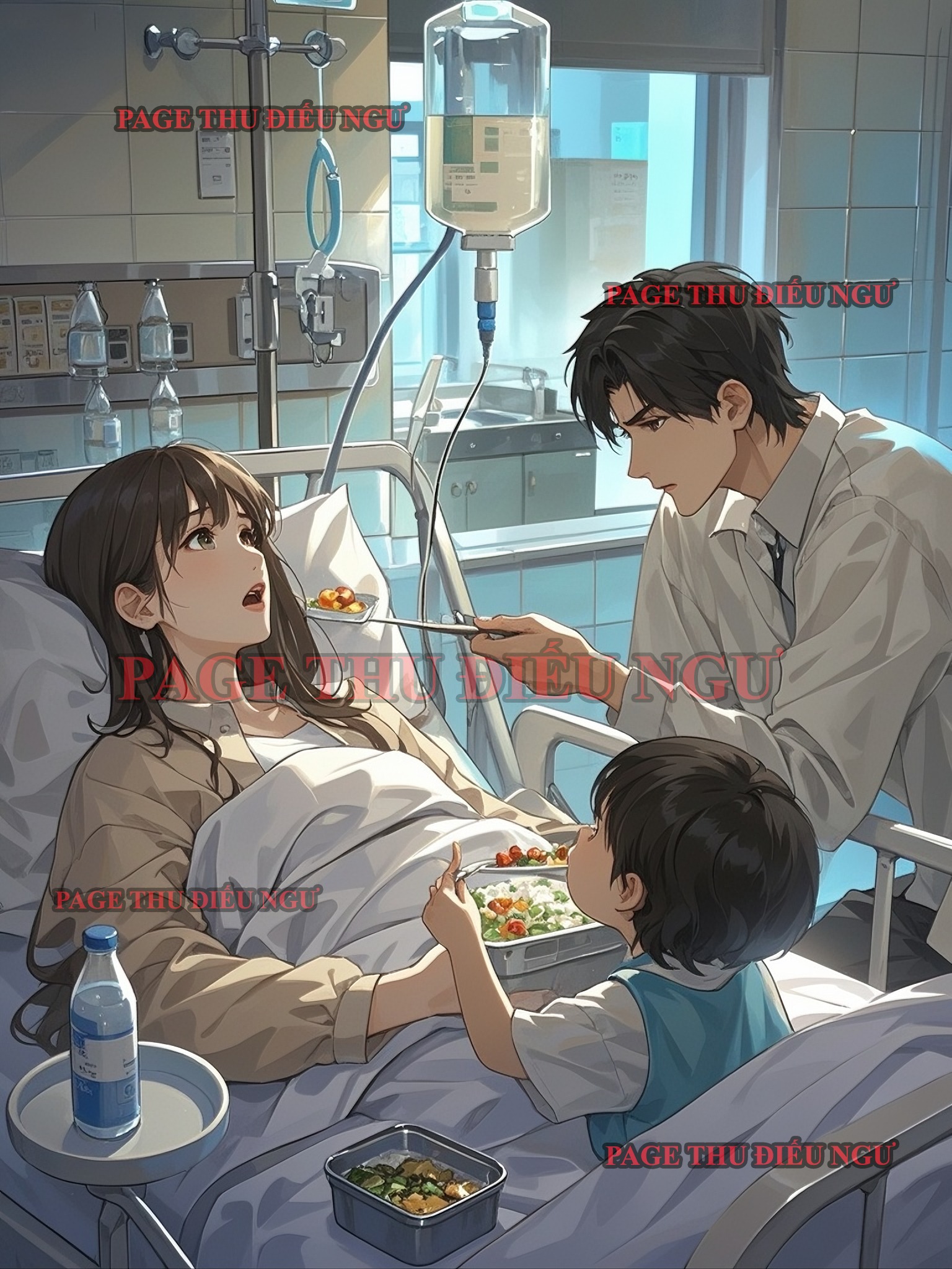 TRÒ CHƠI CỦA THIÊN TÀI