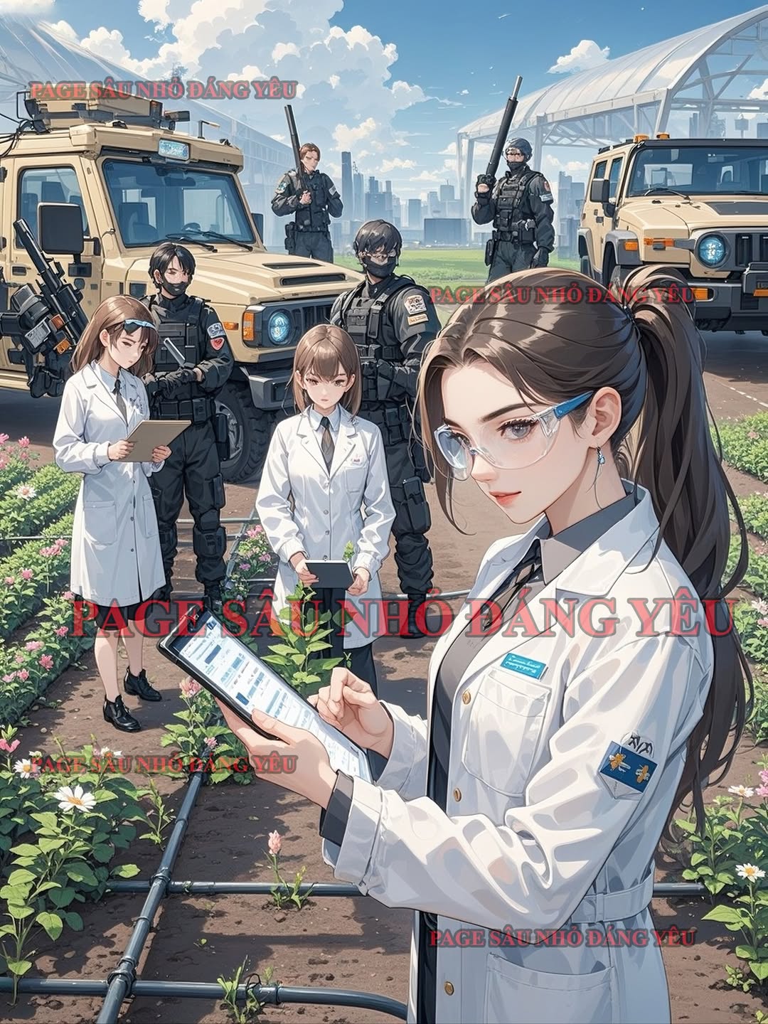 NGƯỜI TÔI NUÔI DƯỠNG