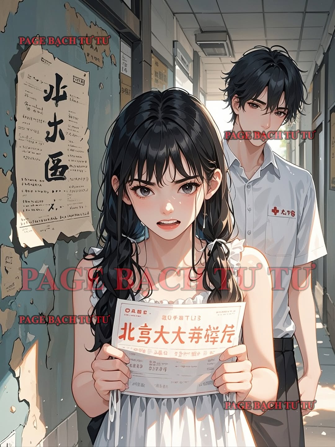 NGUYỆN VỌNG BỊ THAY ĐỔI