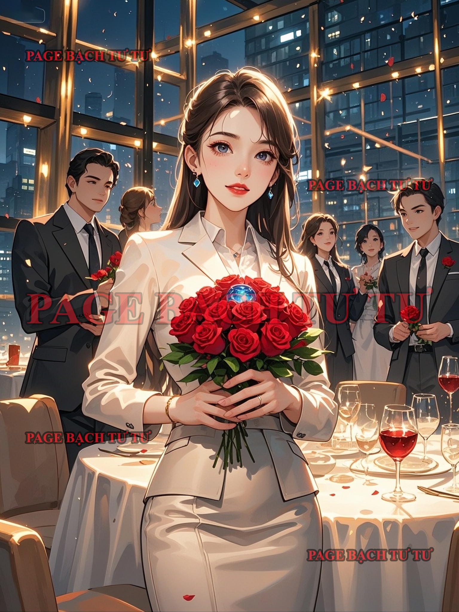 MỐI TÌNH ĐẦU BỊ BÀO MÒN