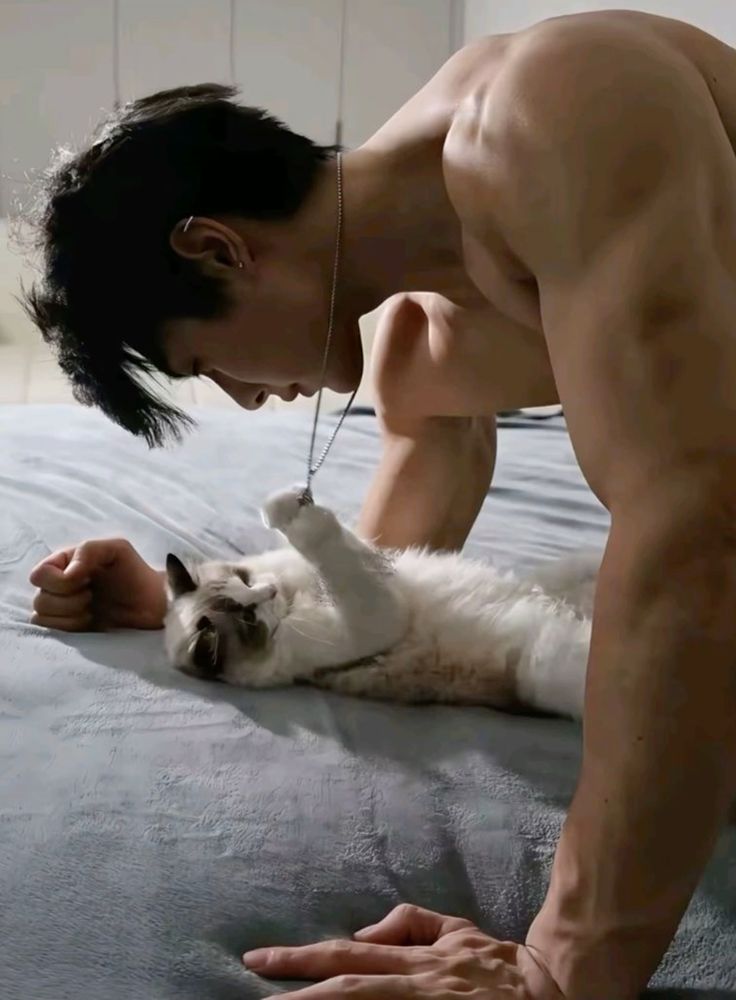 Mèo Cưng Của Yêu Xà