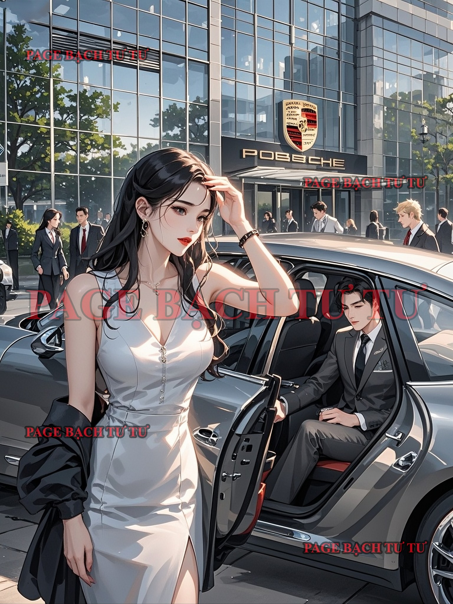 Ác Quỷ Công Sở