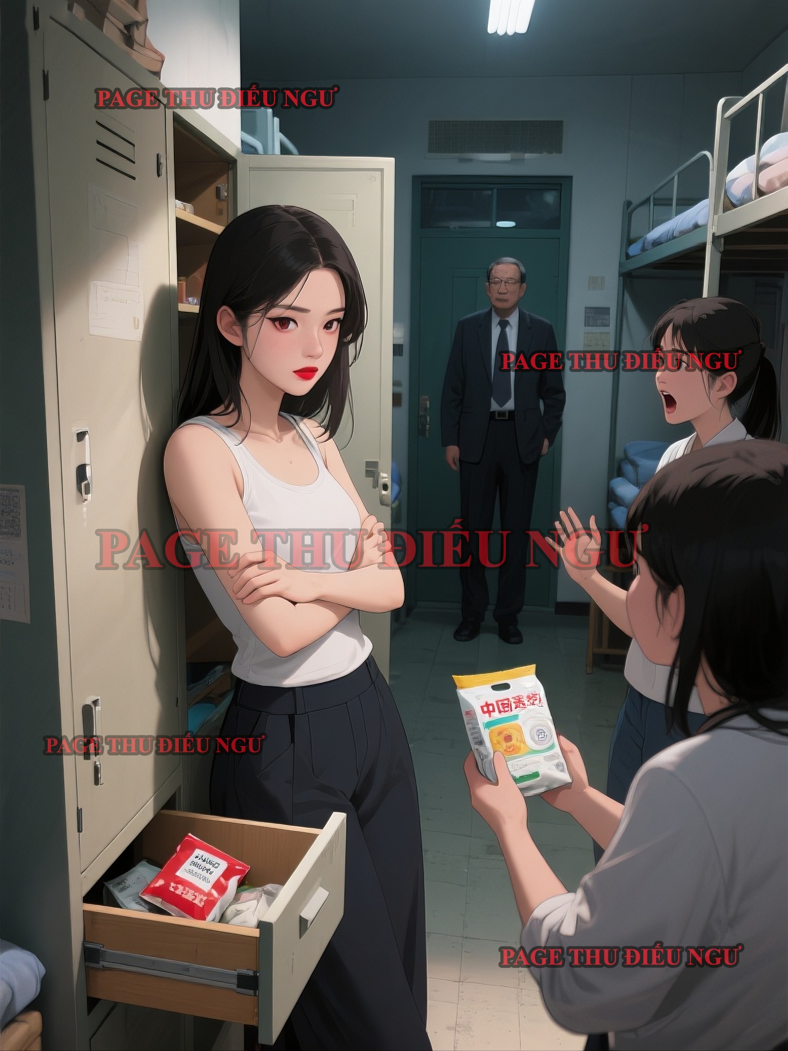 Chân Tướng Sau Lời Vu Khống