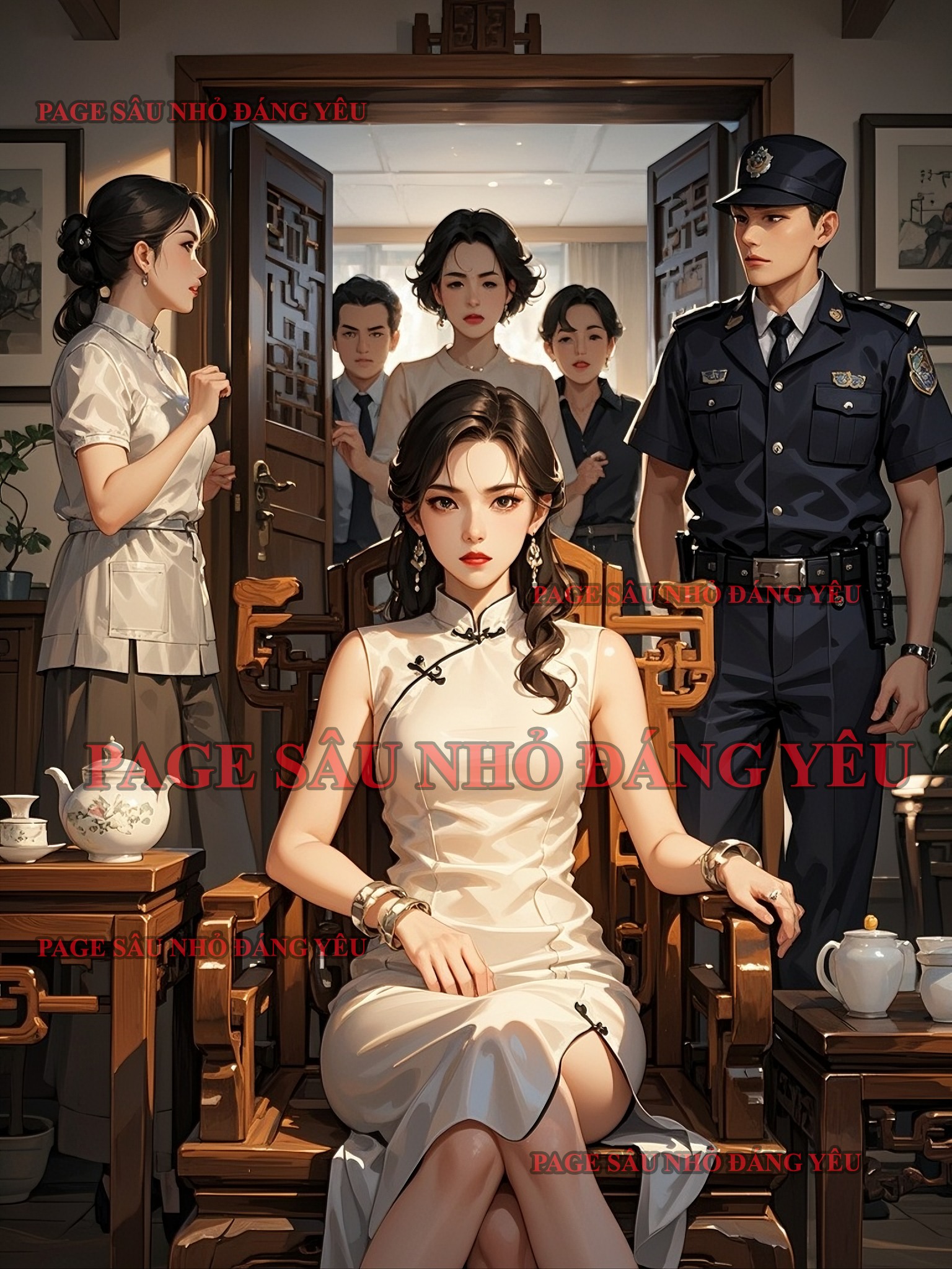 Cái Tát Định Mệnh