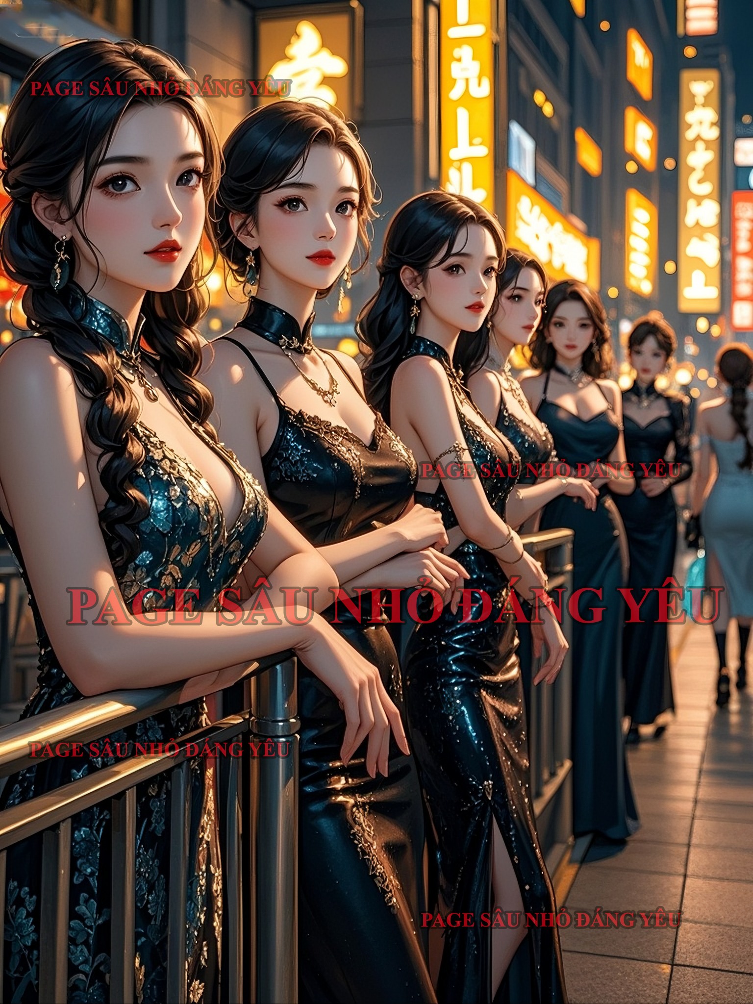 Bí Mật Sau Bài Đăng