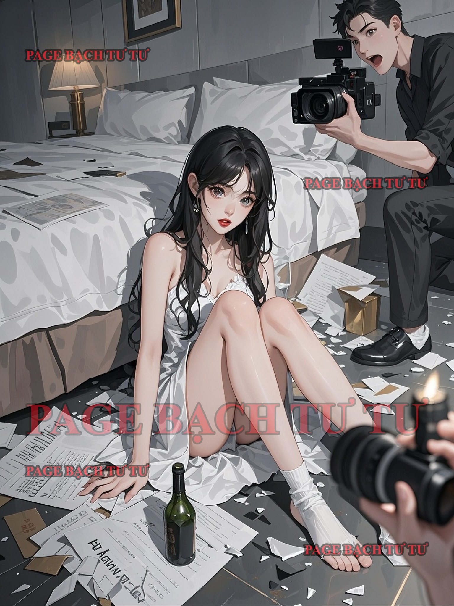 Ván Cờ Thất Tịch