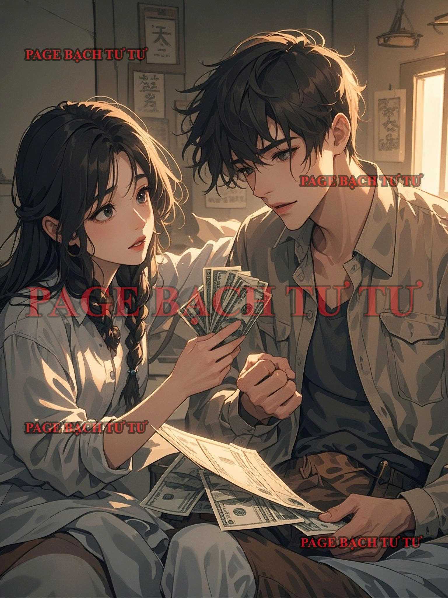 Trò Chơi Nhập Vai