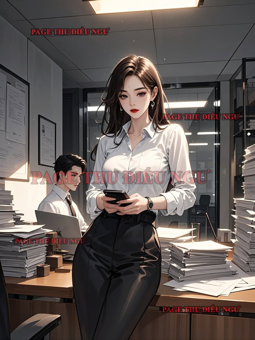 Tình Yêu 5 Năm, Một Trò Đùa