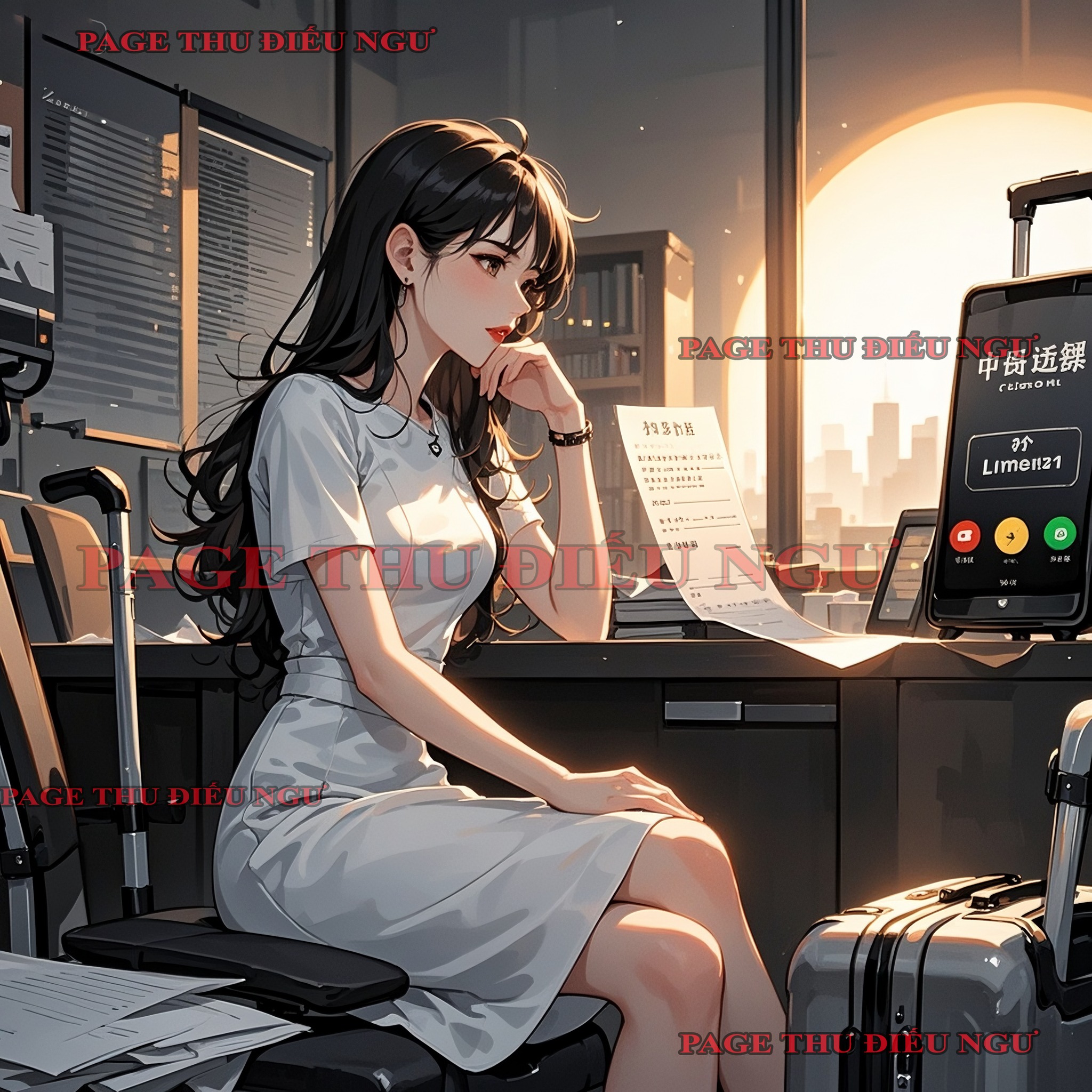 Đơn Điều Chuyển