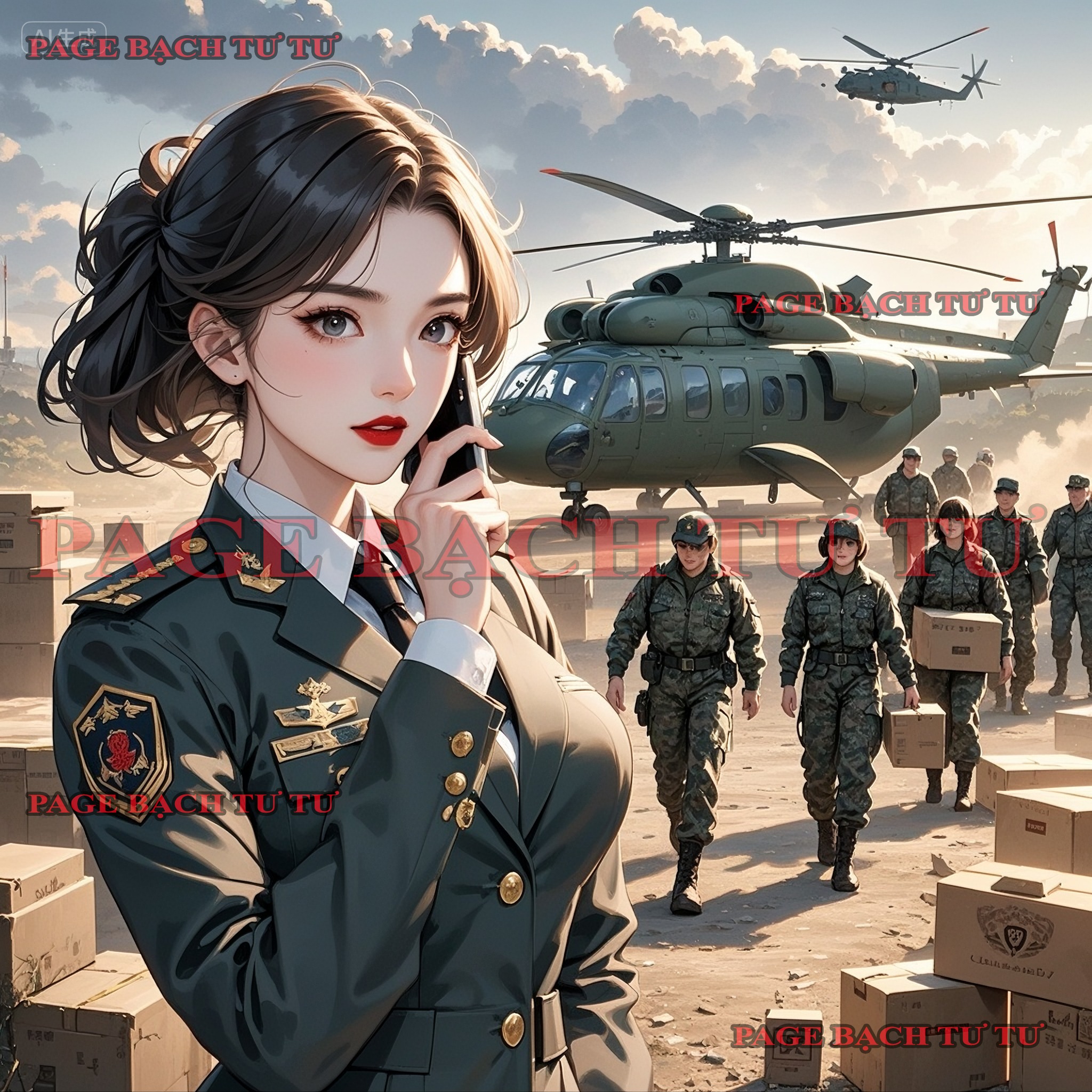 Mười Năm Của Sự Nghiệp