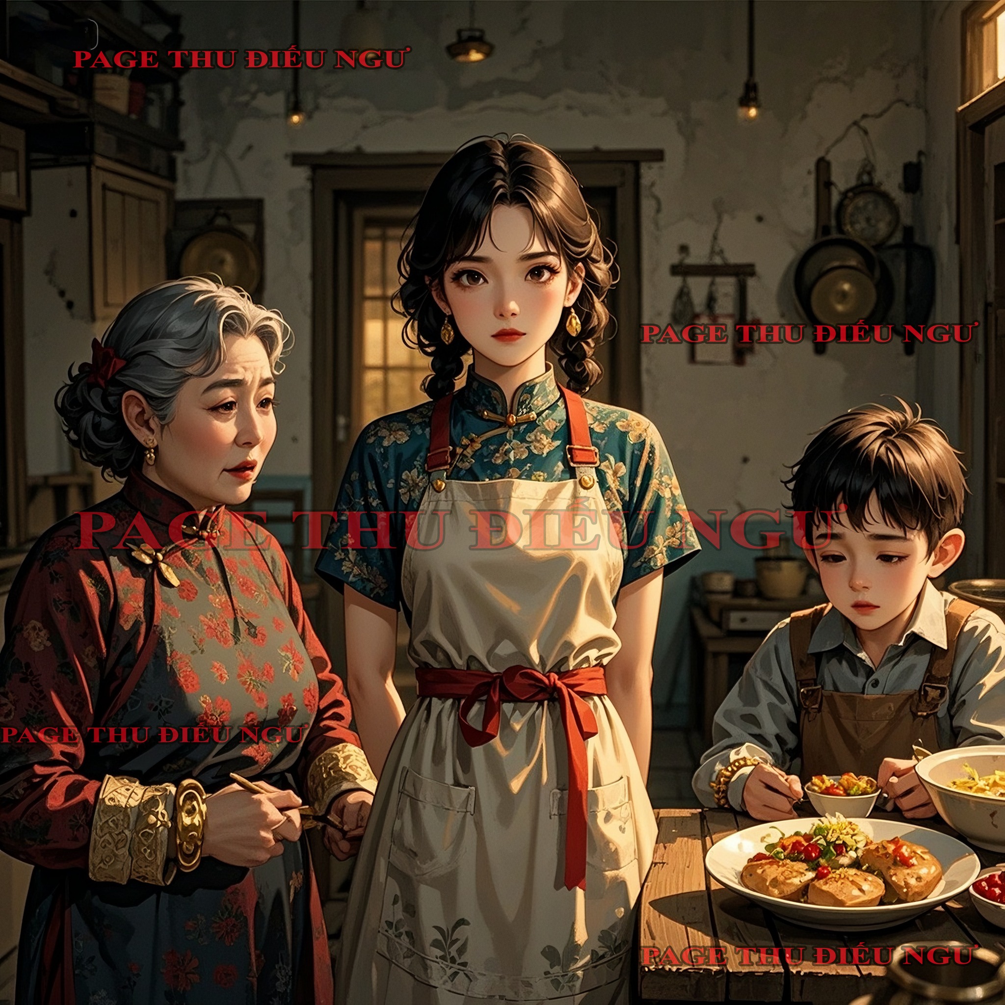 Cú Đấm Sau Nỗi Nhục