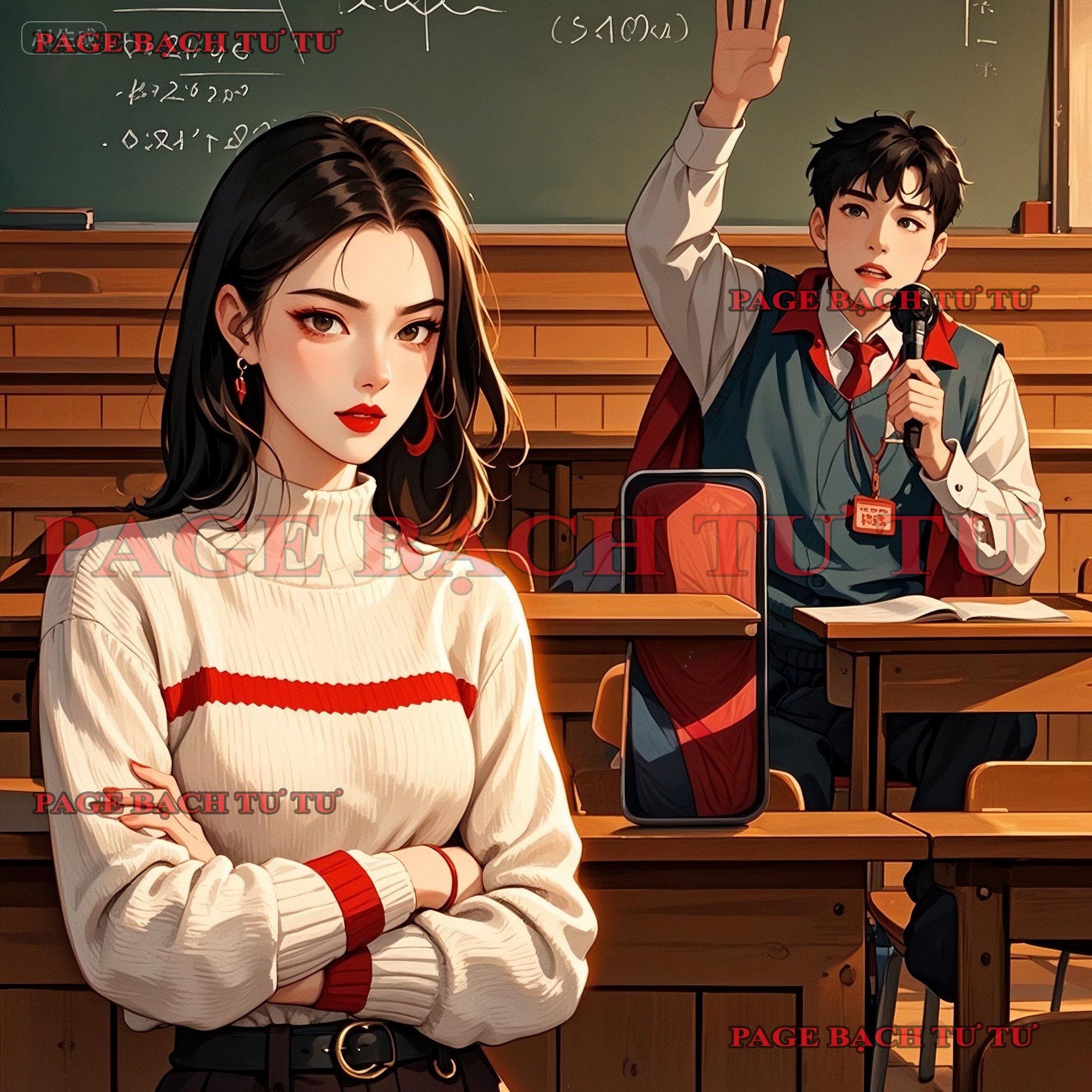 Bản Ghi Âm Định Mệnh