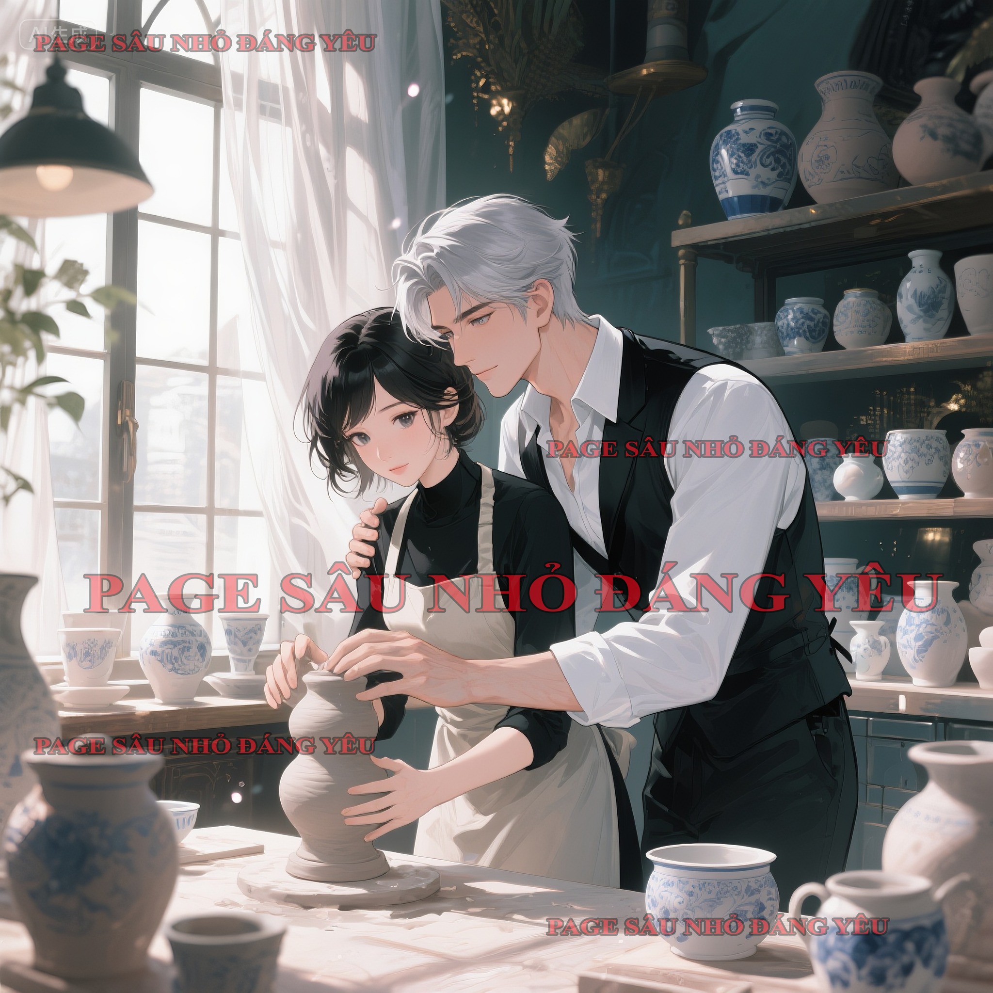 Chính Thất Mười Năm