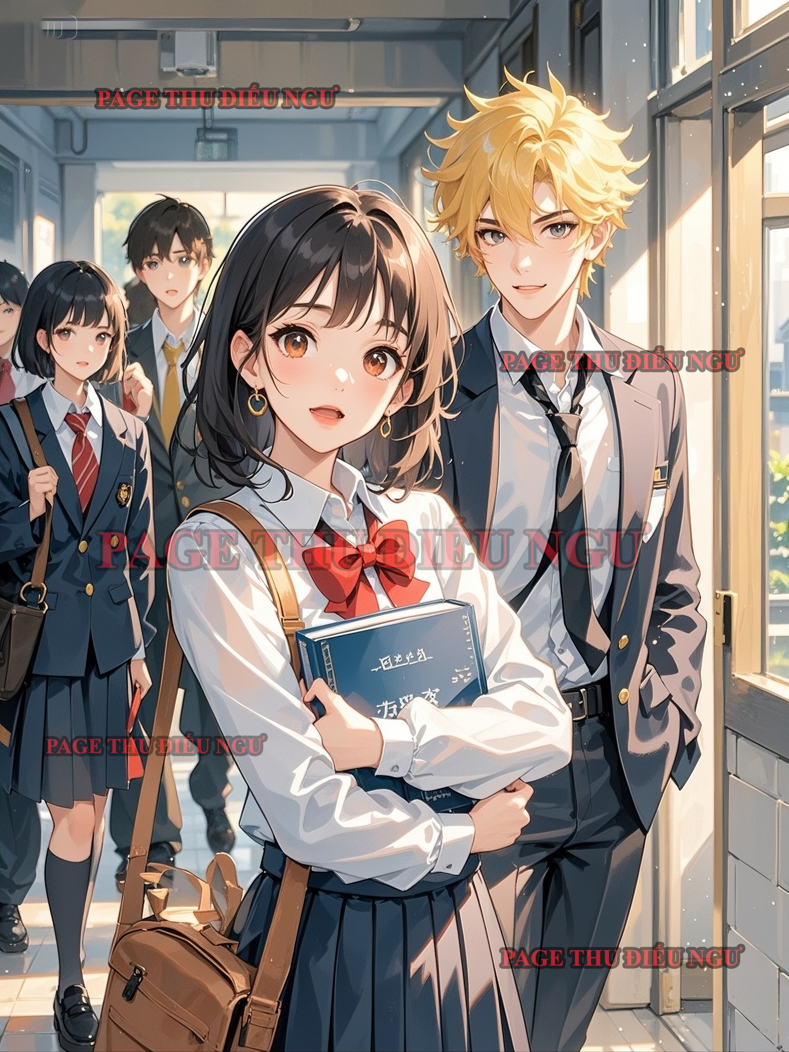 Học Bá Và Kẻ Đội Sổ