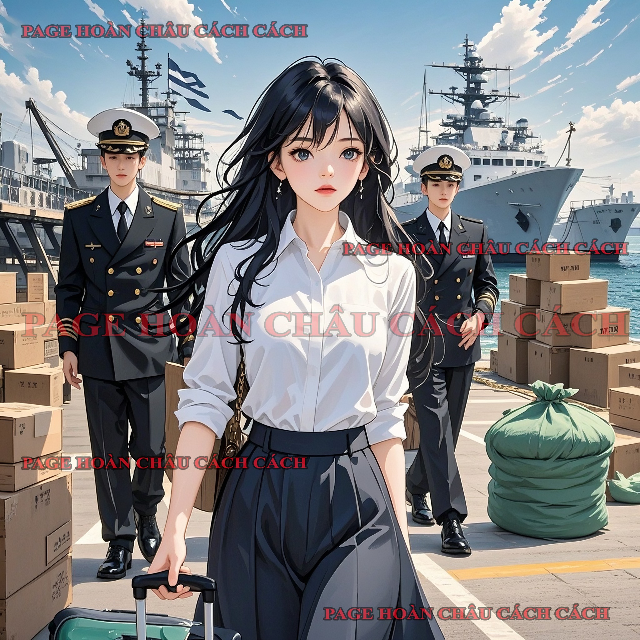 Tổ Tông Trên Đảo Hoang