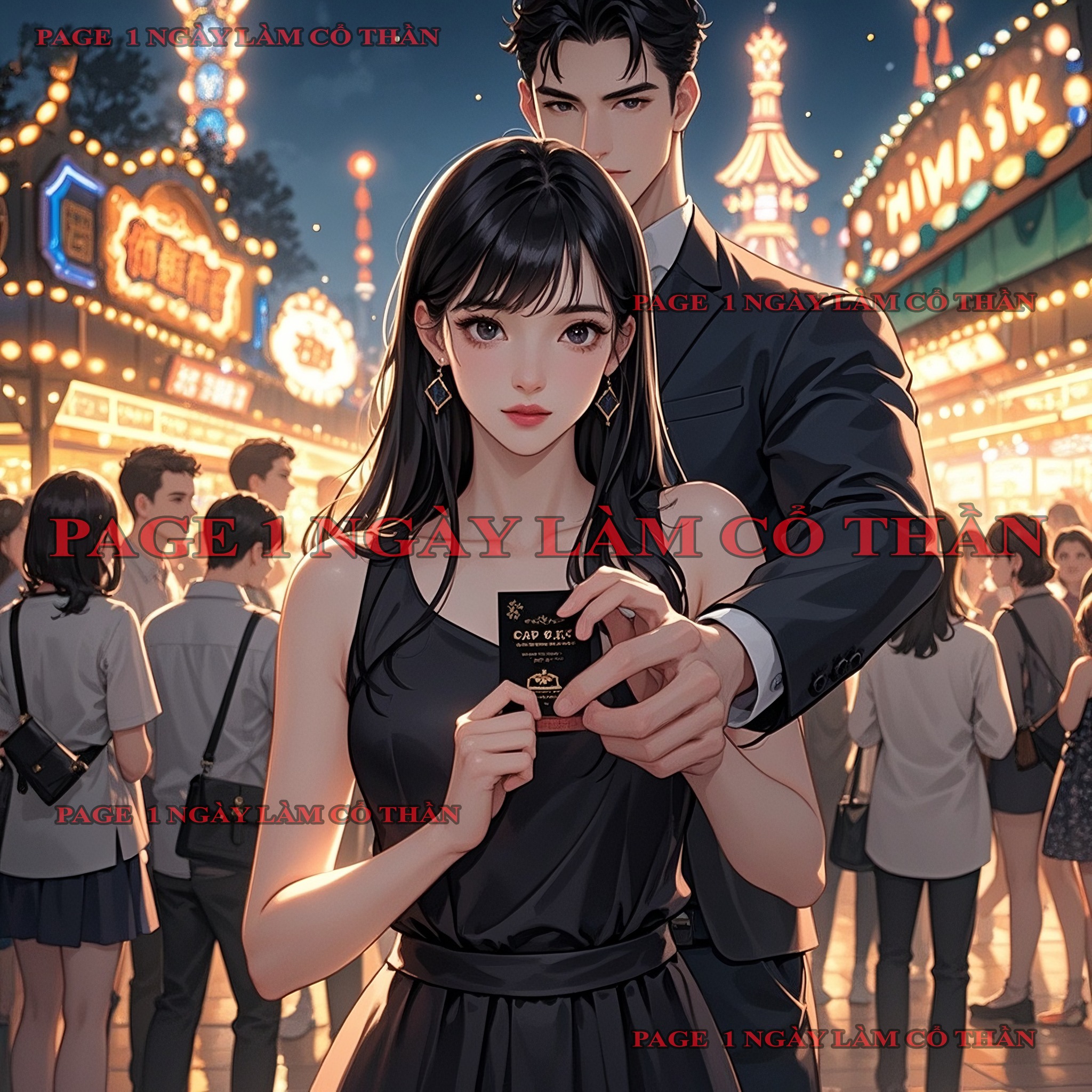 Người Đi Cùng Chơi