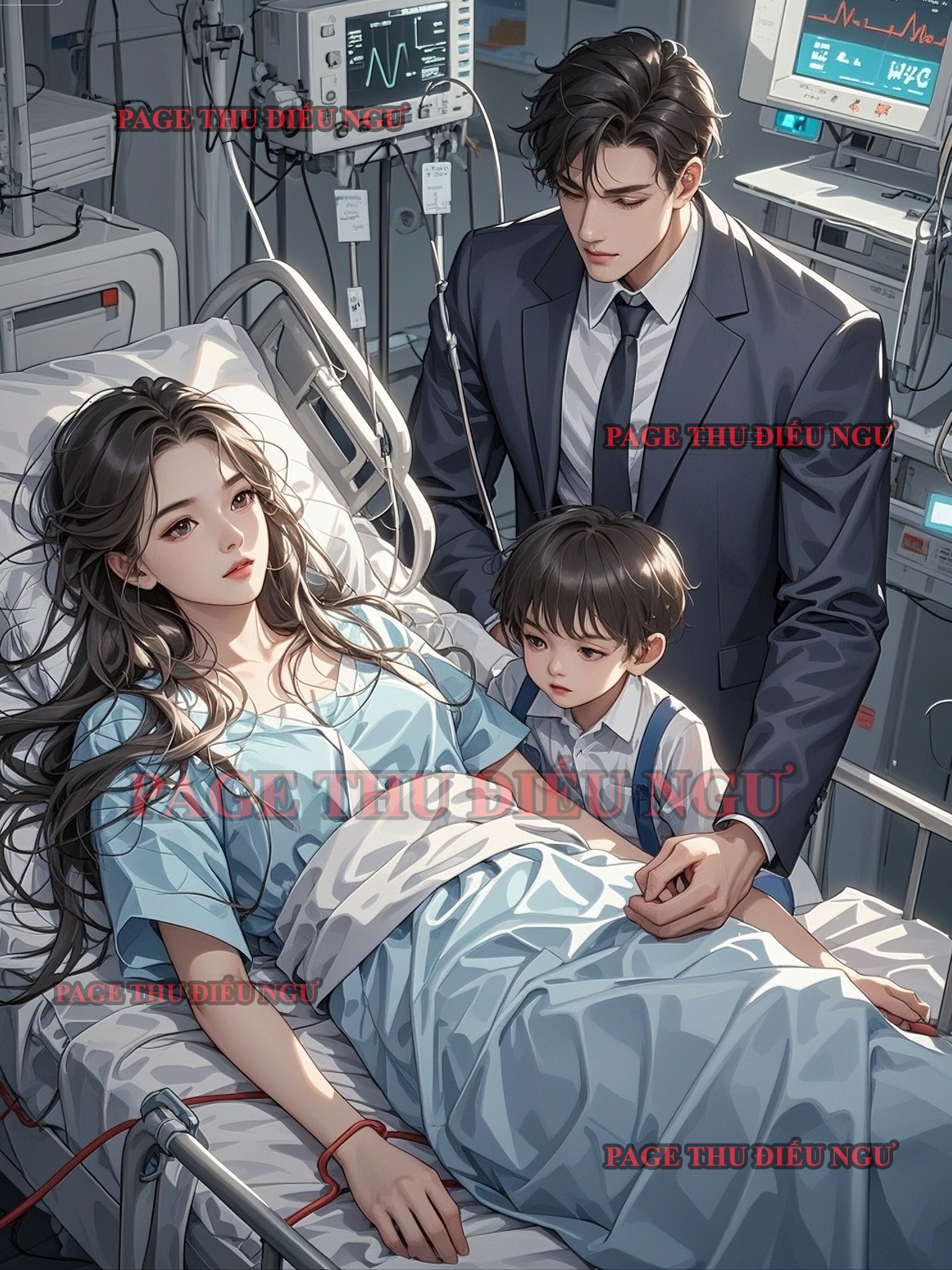 ĐỪNG TÌM LẠI MẸ ĐÃ BUÔNG RỒI