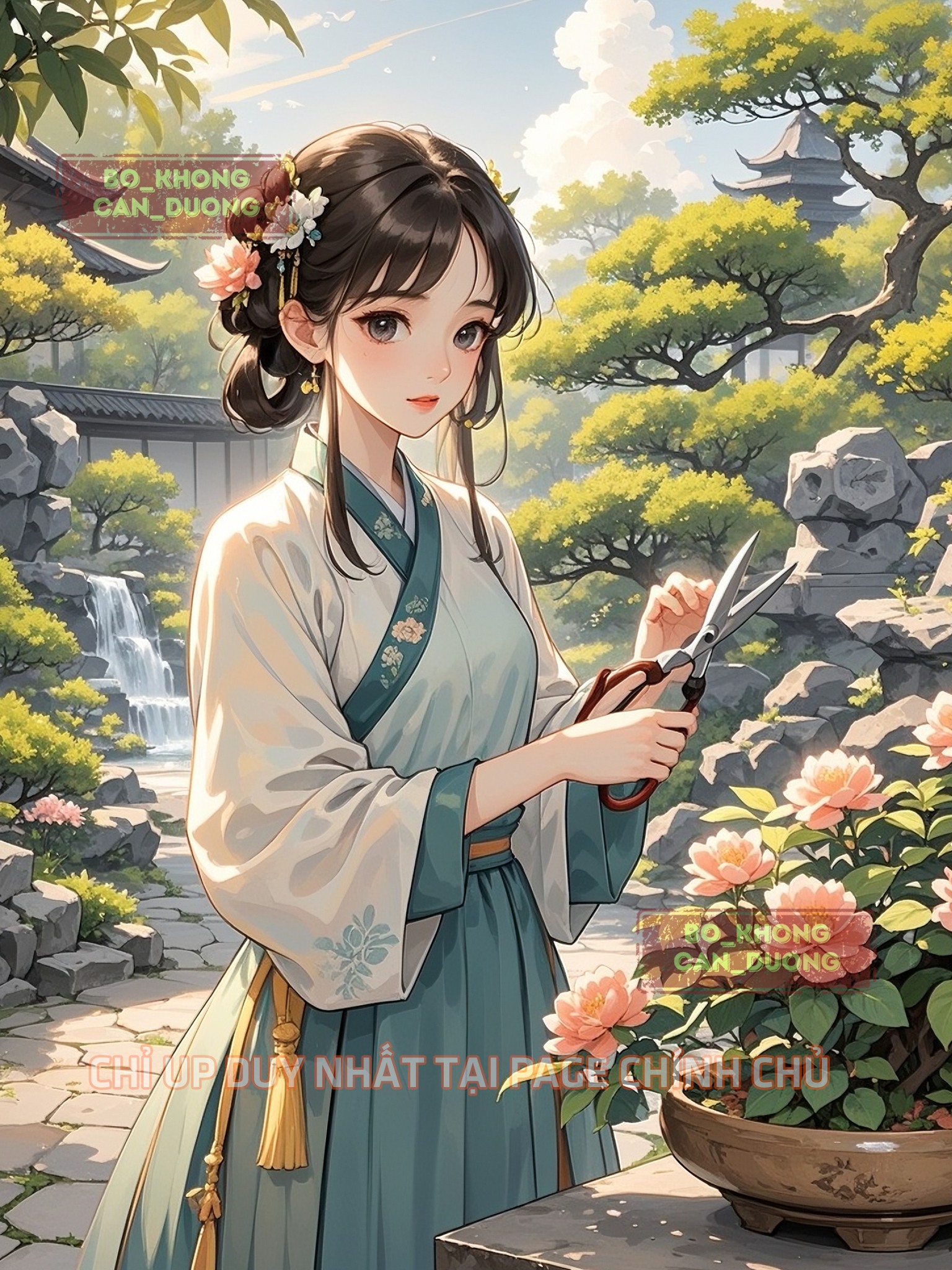 Thiêu Đốt Khế Thân