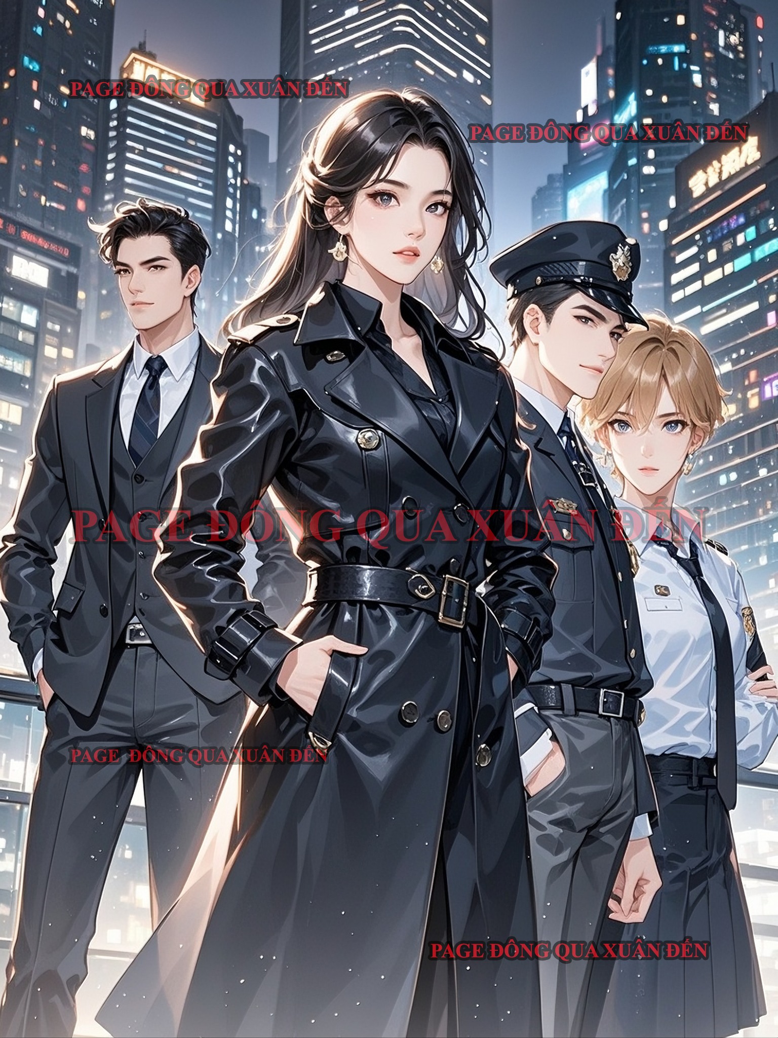 Khi Hoàng Yến – Hó Phượng Hoàng